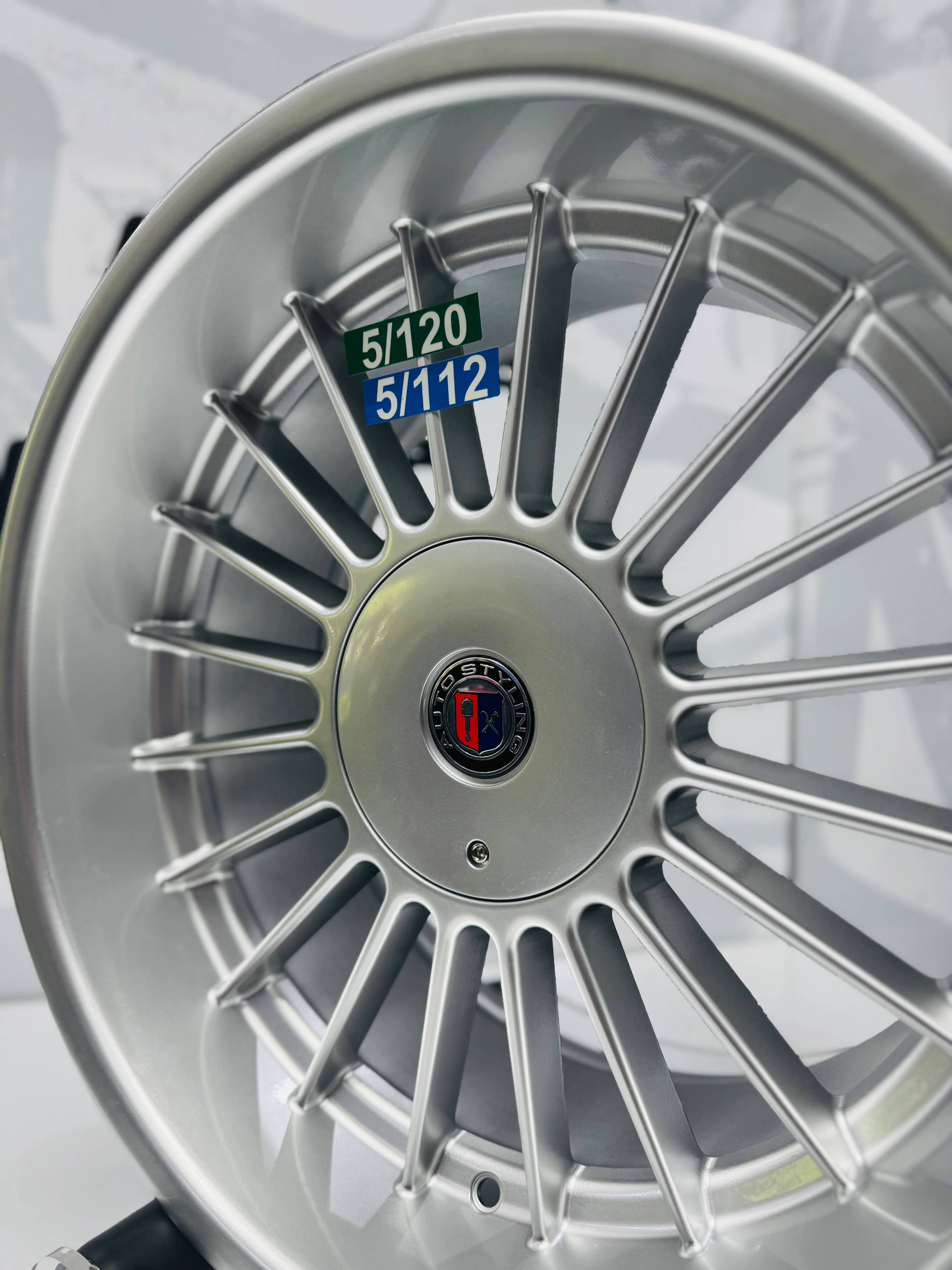 18” ALPINA 5x112 & 5x120 - Image 19