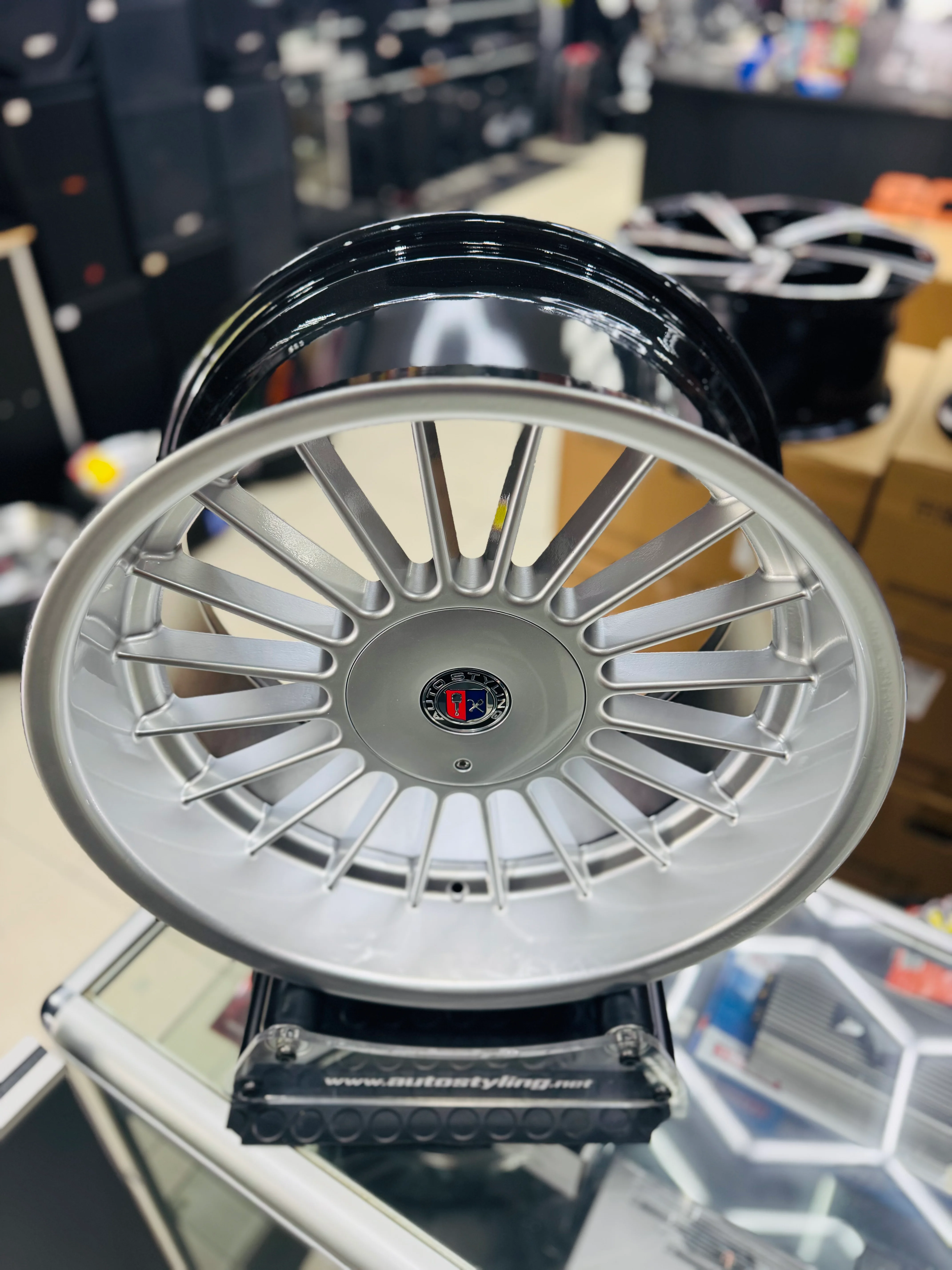 18” ALPINA 5x112 & 5x120 - Image 28
