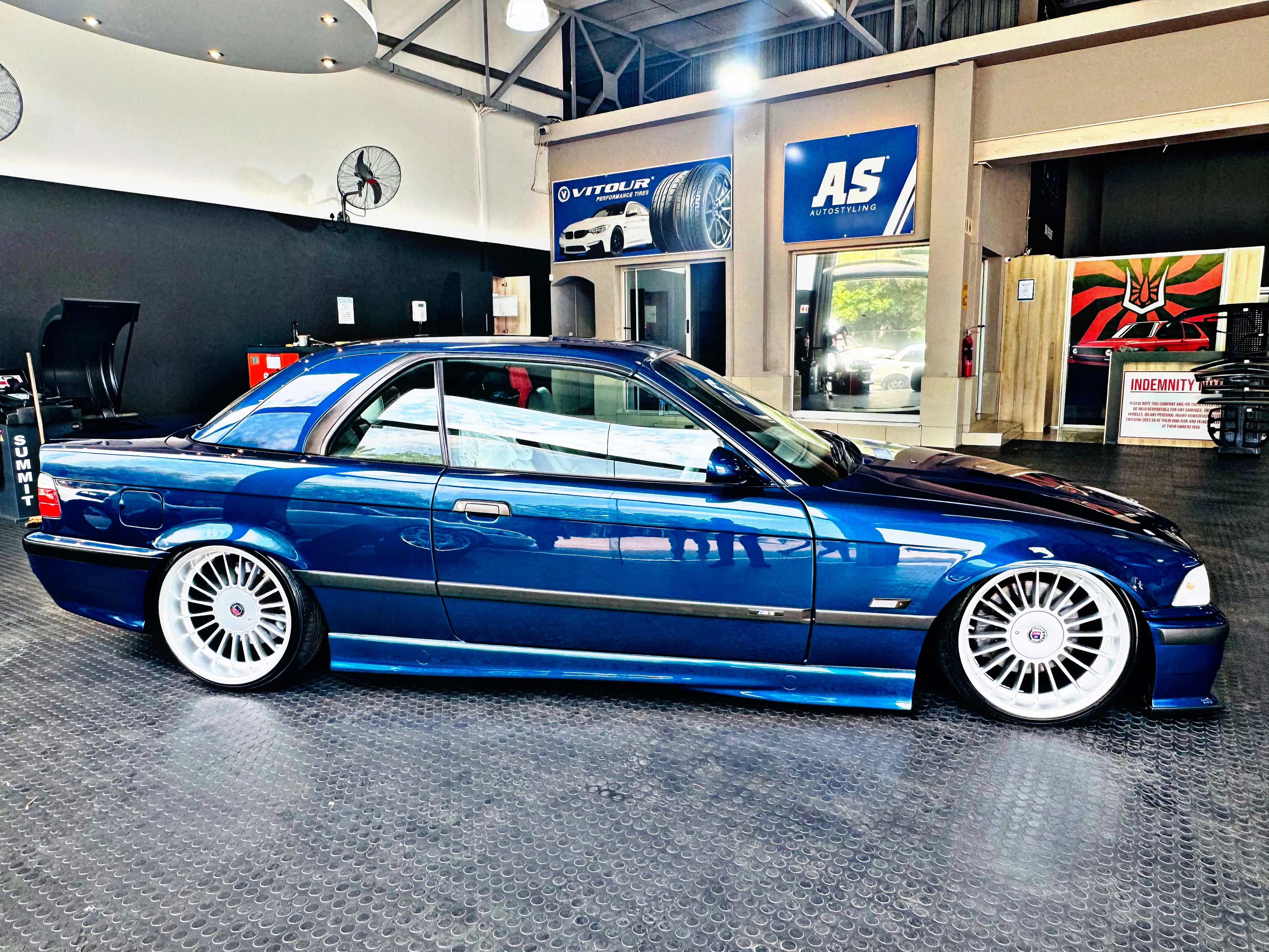 18” ALPINA 5x112 & 5x120 - Image 4
