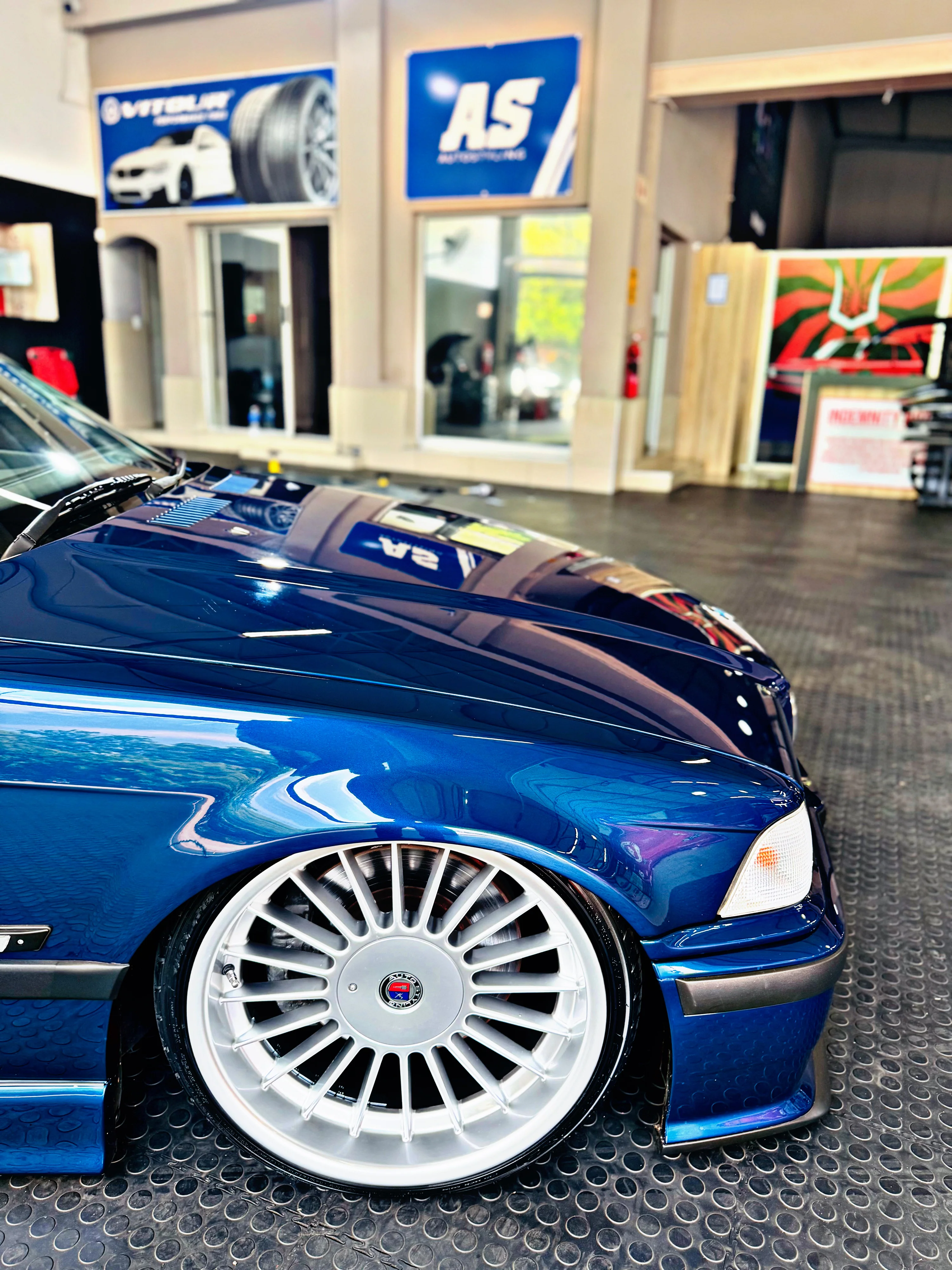 18” ALPINA 5x112 & 5x120 - Image 8