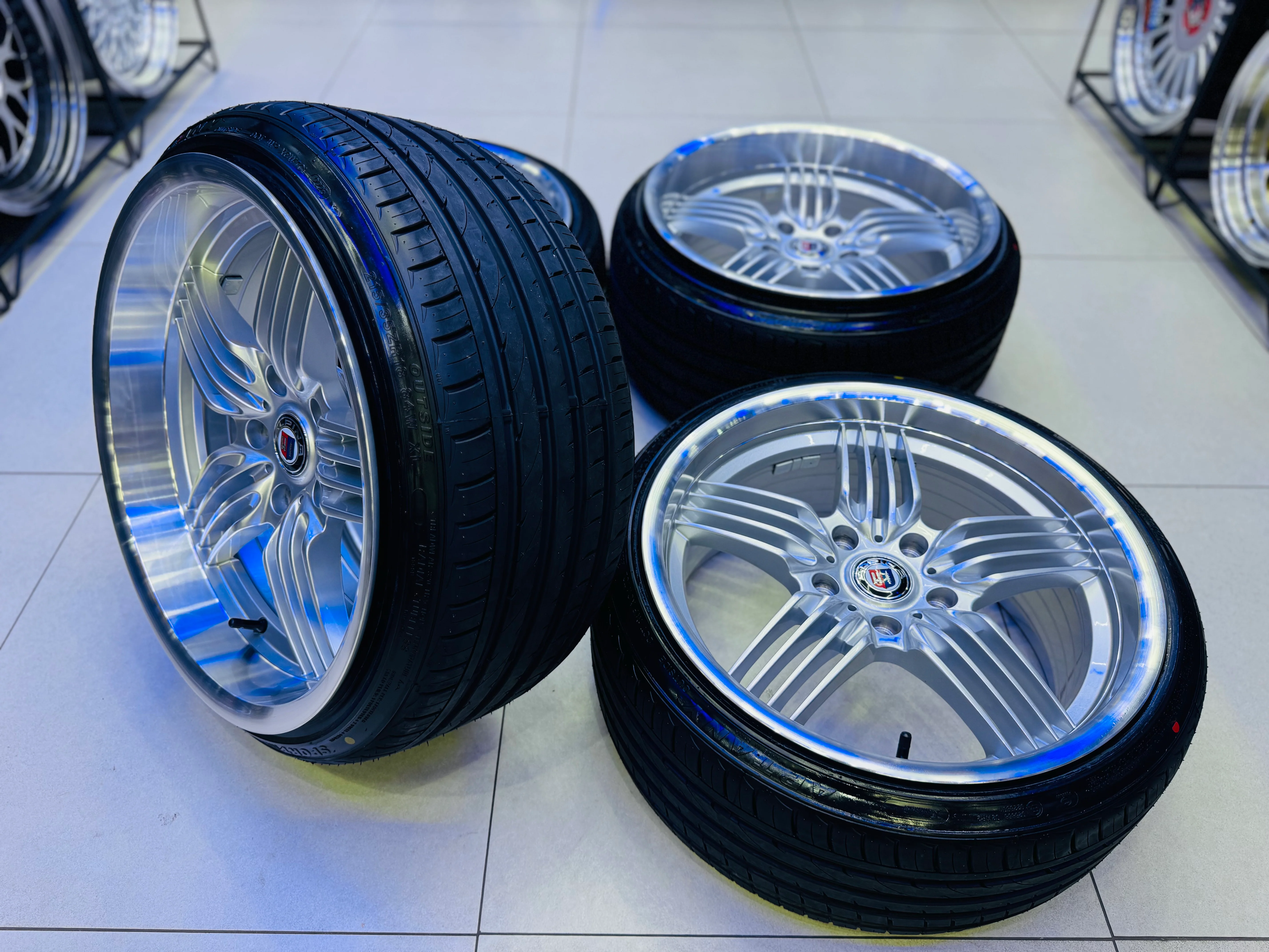 18” ALPINA DYNAMIC 5x120 - Image 26