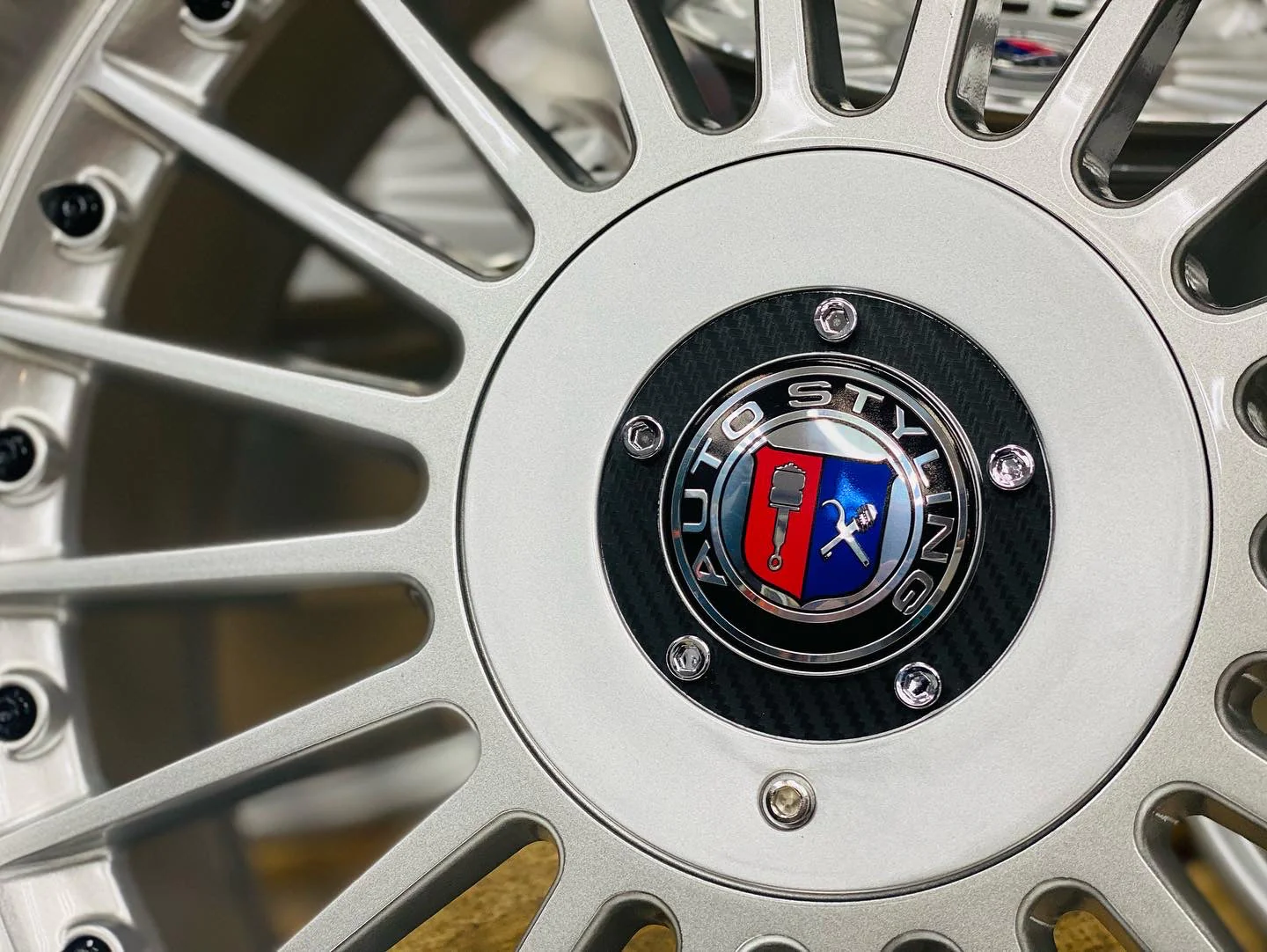 18” AS ALPINA 5X112 & 5X120 WHEELS - Image 3