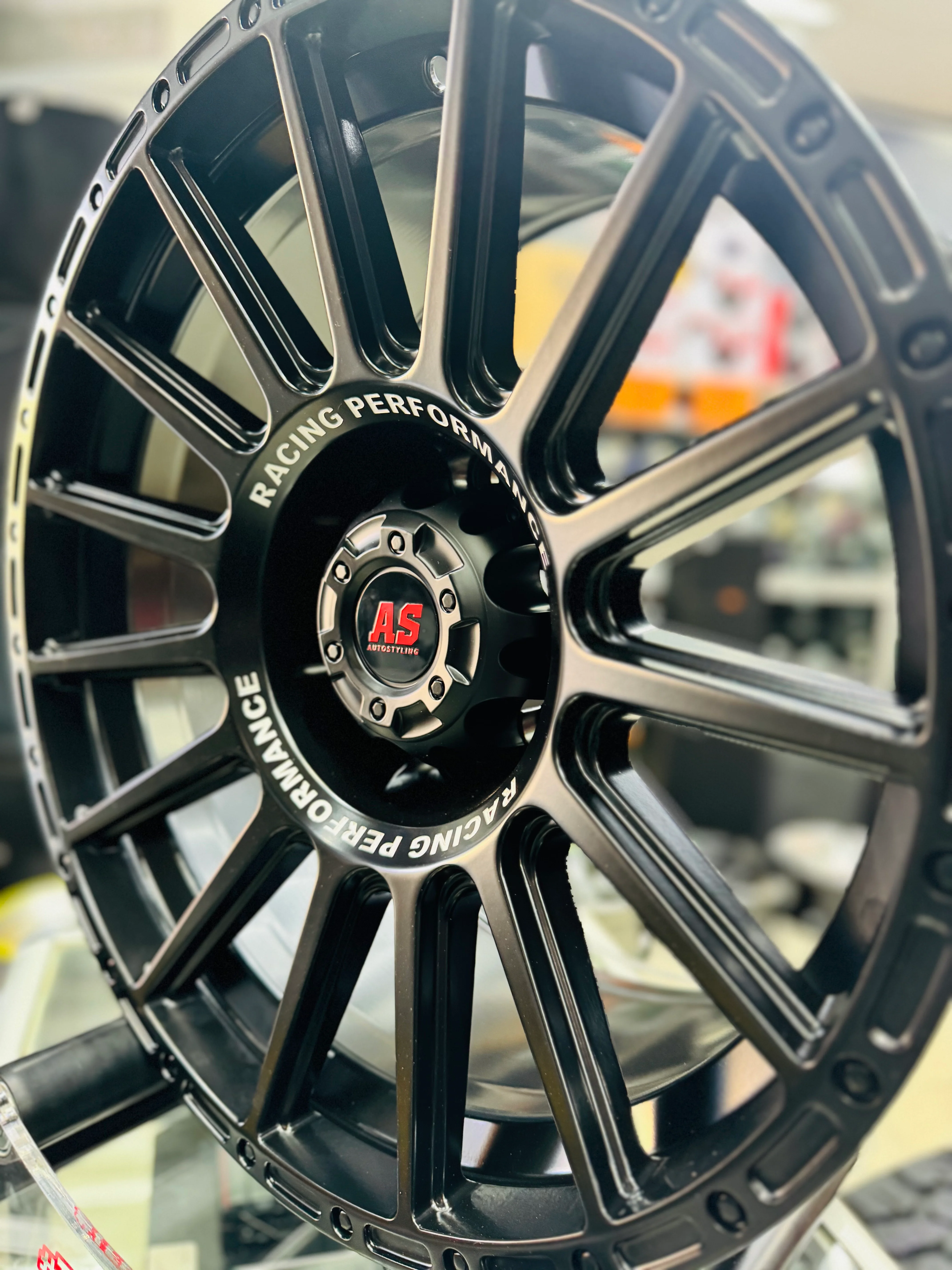 18” AS- BX026 6/139 bakkie wheels - Image 4