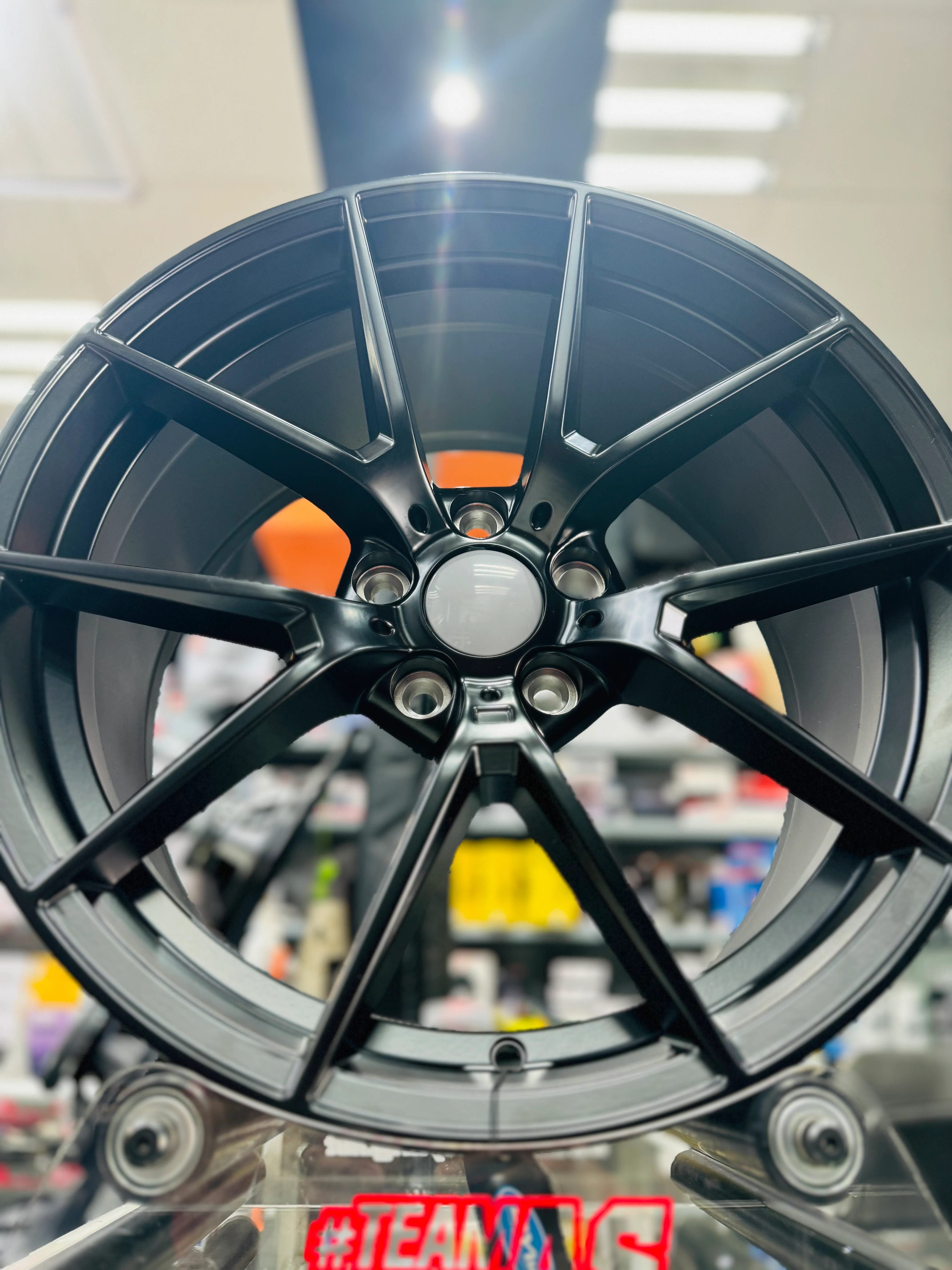20” AS-CS  5x120 PCD  wheels - Image 4