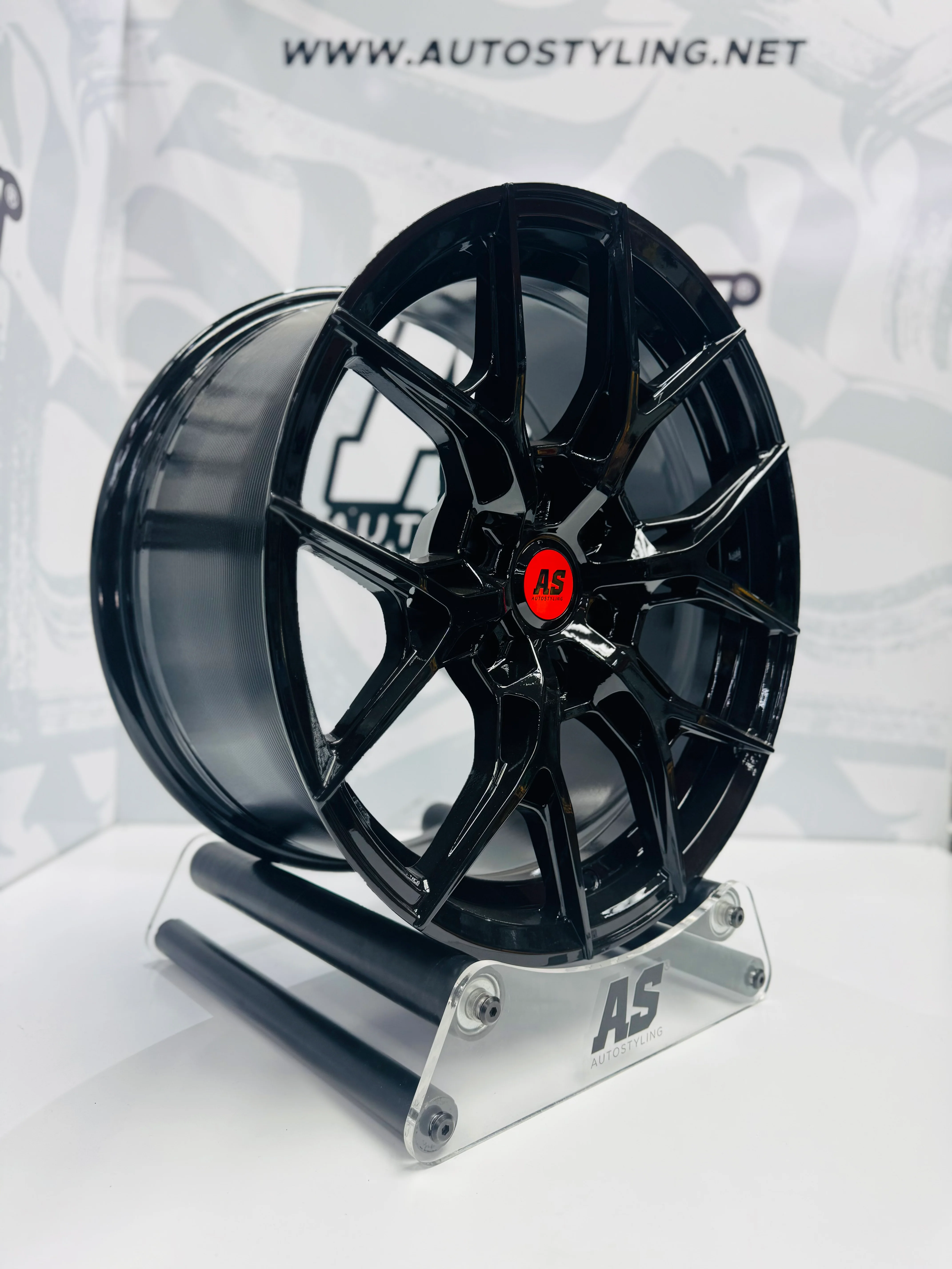 18” AS-F99ZX2559  BAKKIE RIMS 6/139 PCD - Image 3