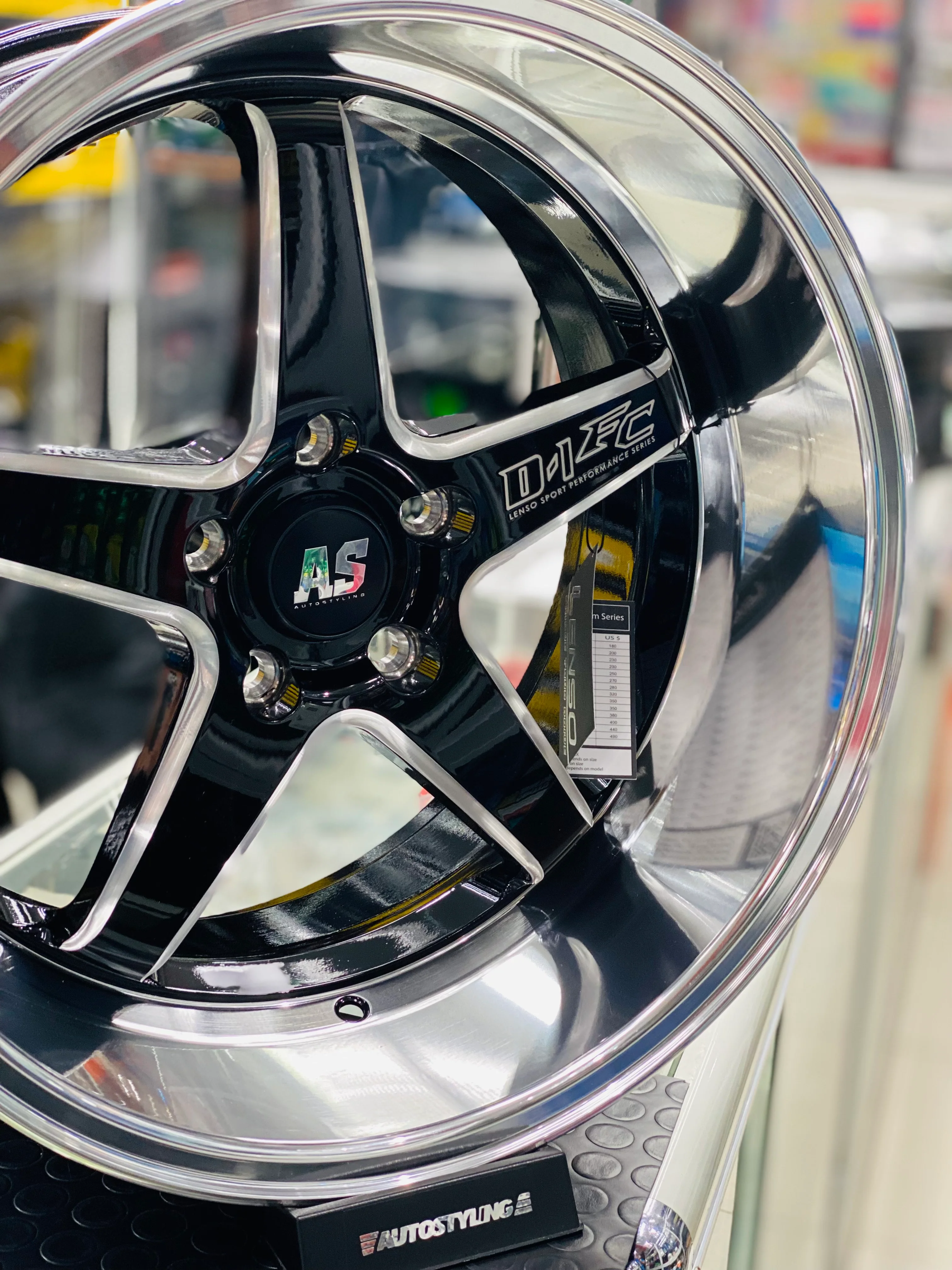 18” AS-LENSO PRO-D D1FC - Image 7