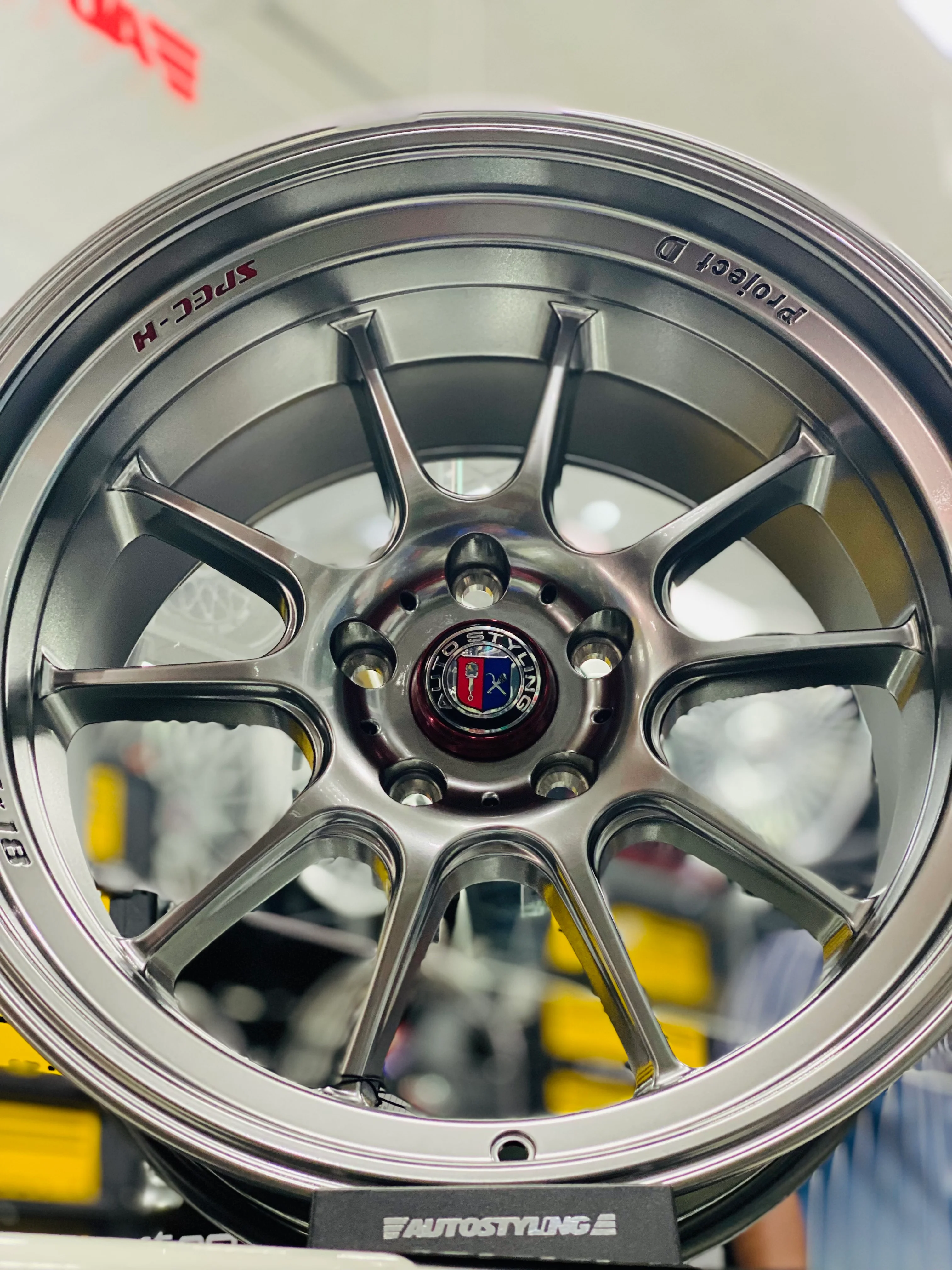 18” AS-LENSO PRO-D SPEC-H - Image 5