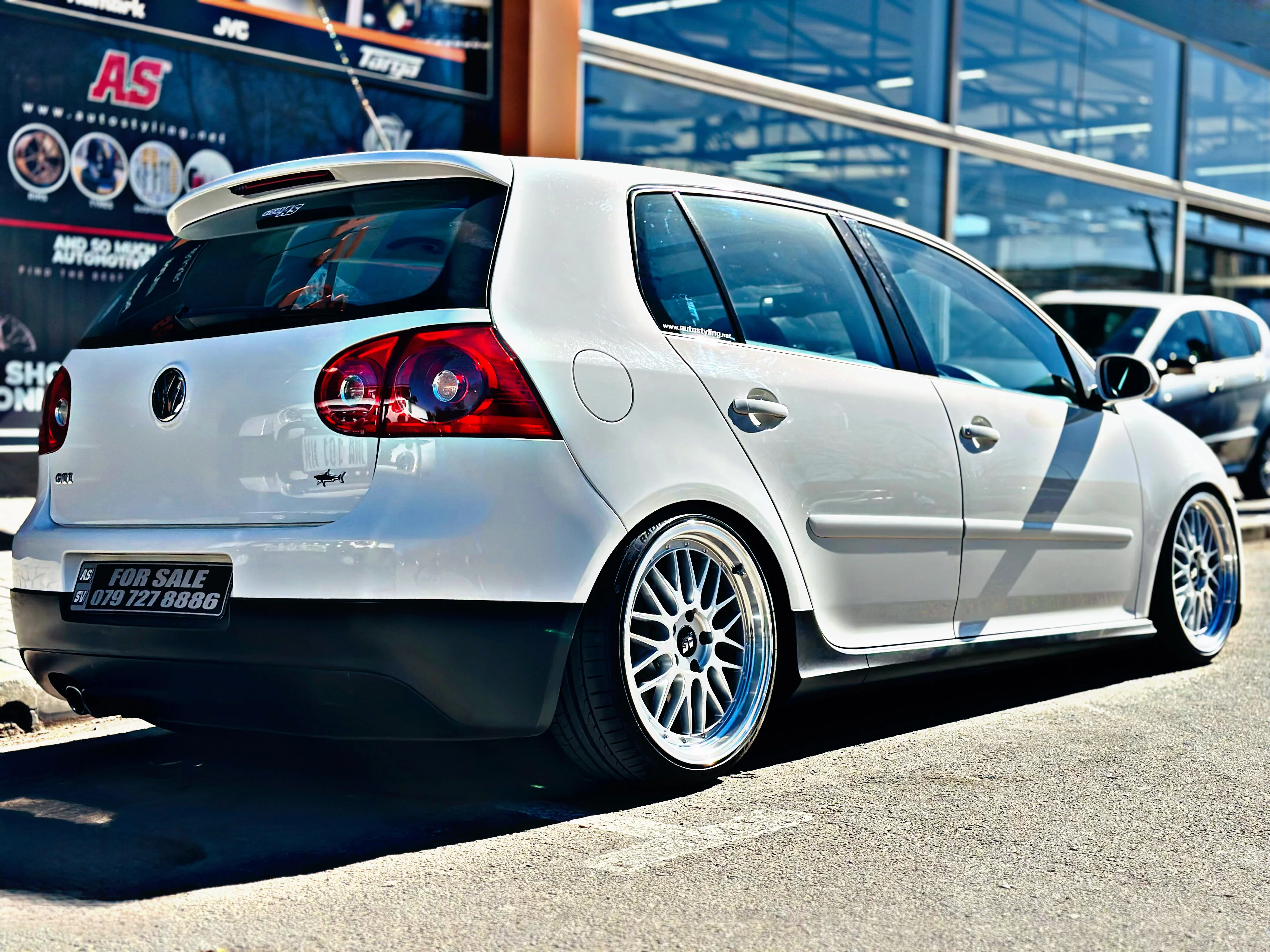 18” AS LM 5/112 RIM & TYRE COMBO - Image 2