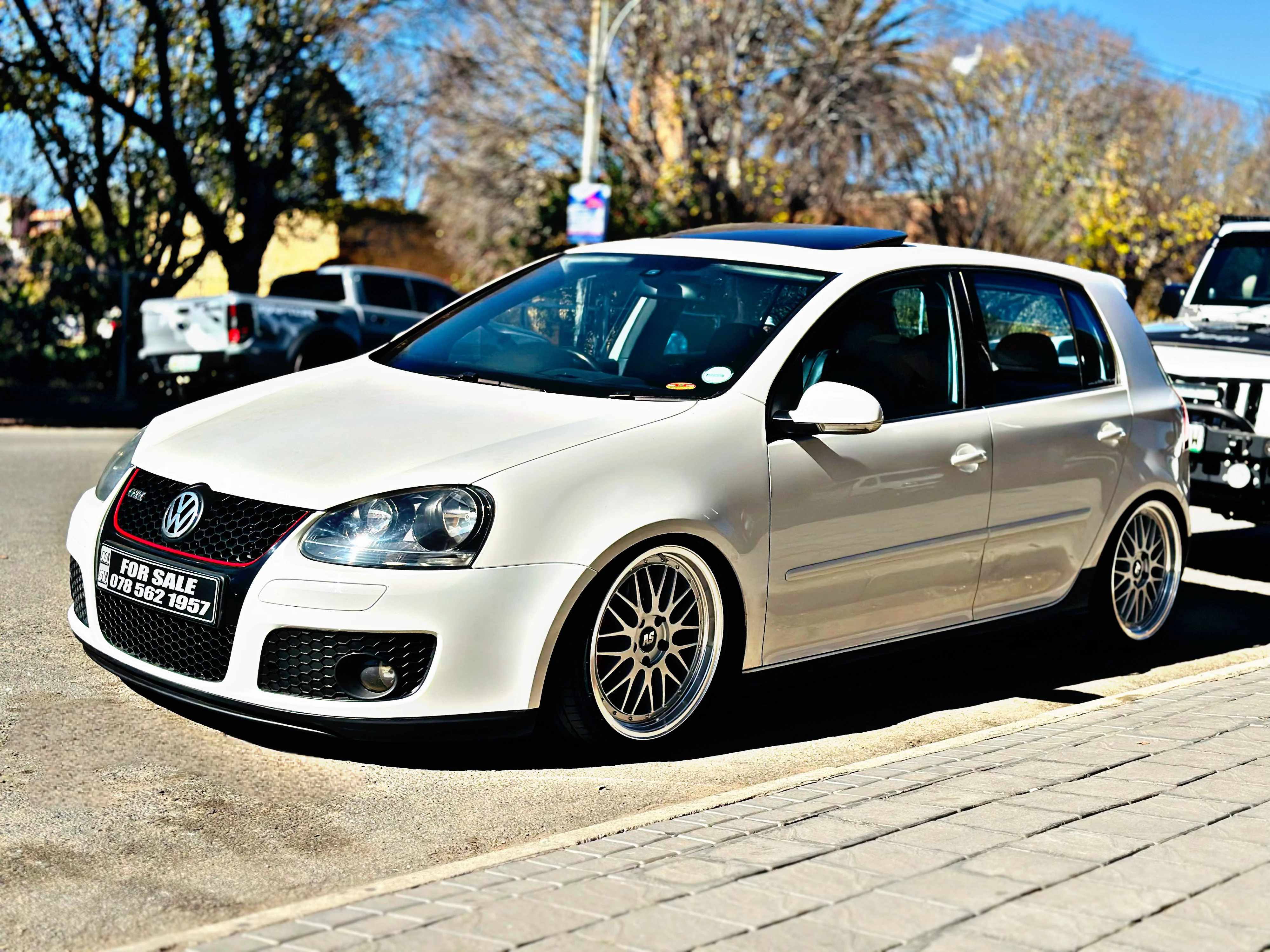 18” AS LM 5/112 RIM & TYRE COMBO - Image 3