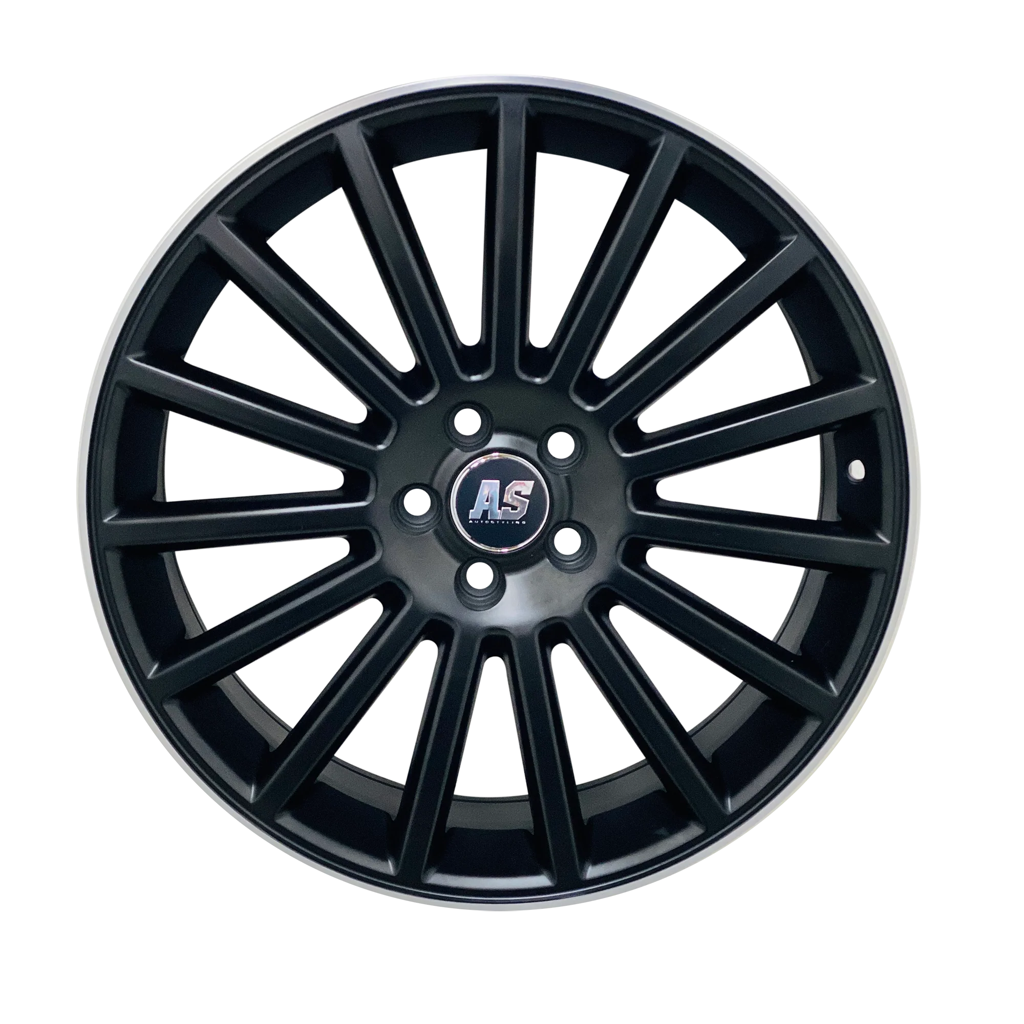 18” AS- R32 5/100 BLACK