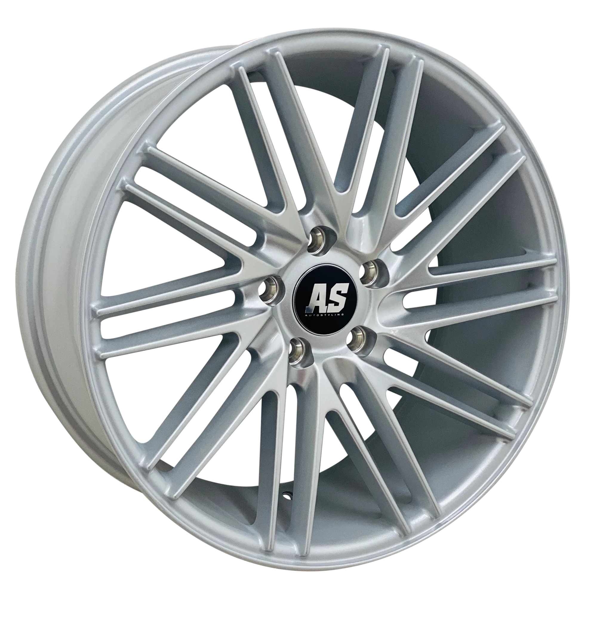 18” AS- VSN 5/112 SILVER - Image 3