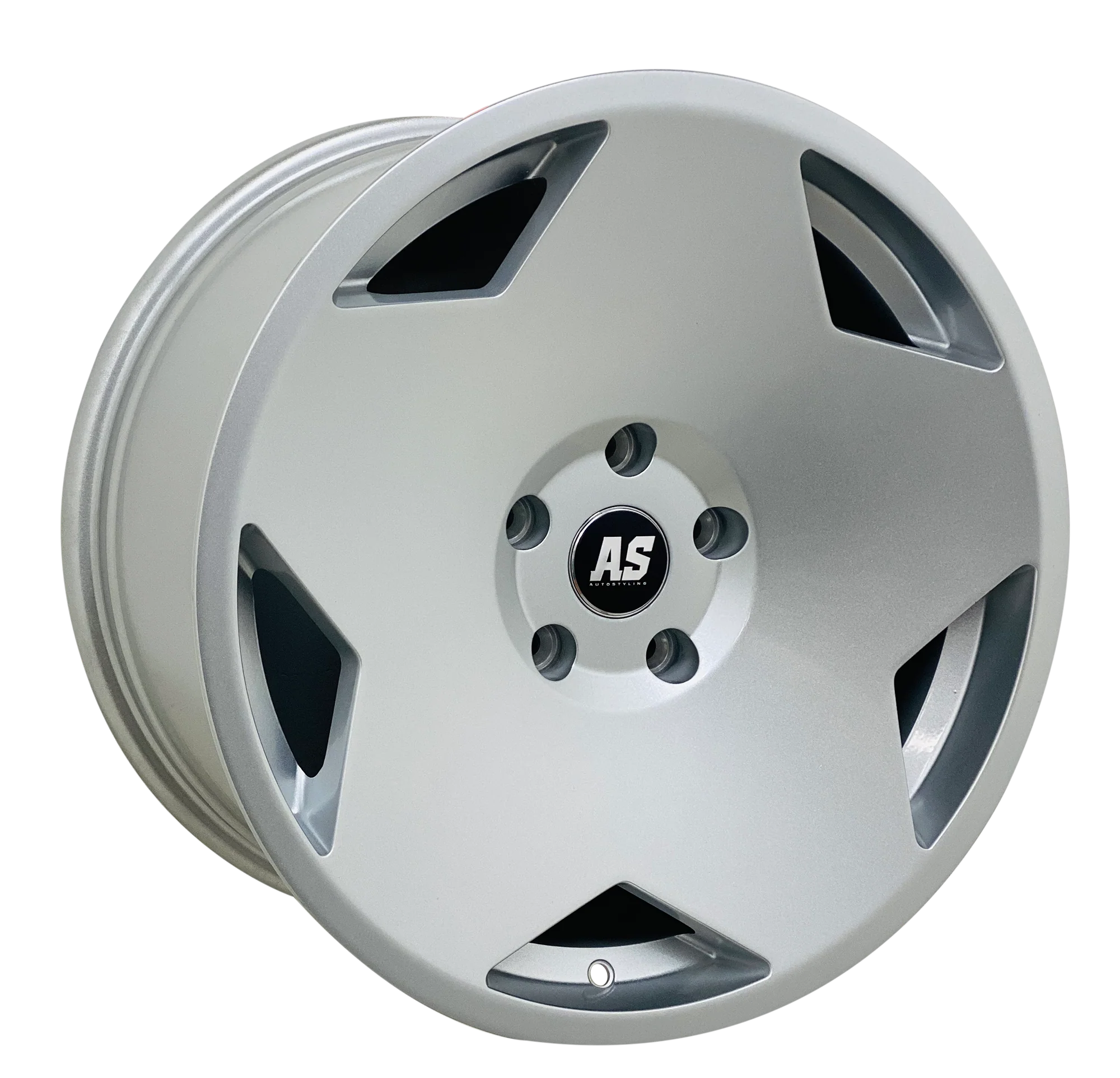 18” AS- VSP 5/120 SILVER - Image 5
