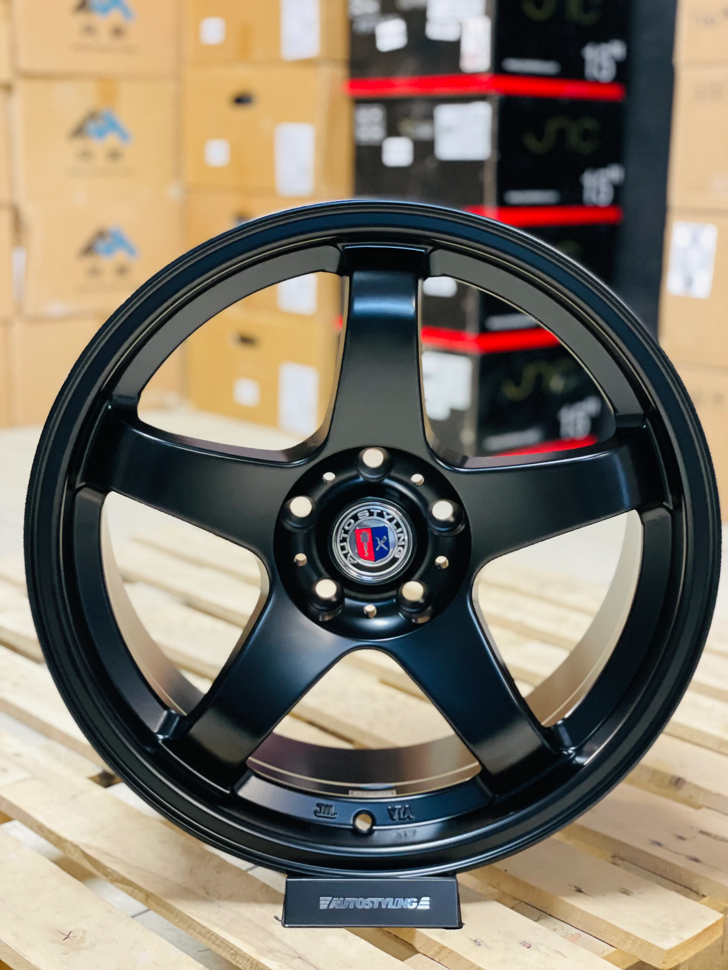 18” AS37 5x114