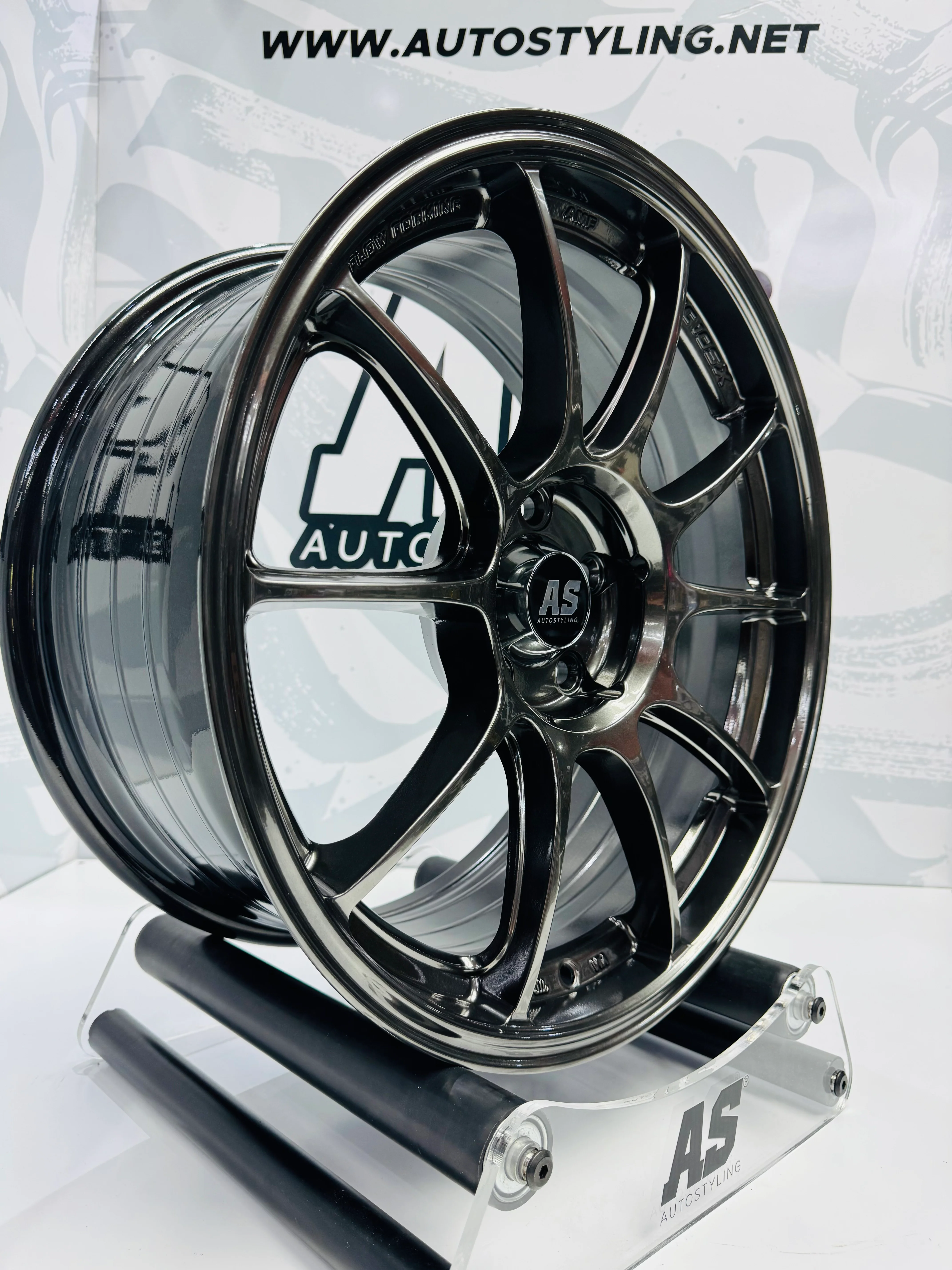 18” F32FBX095 5/114 BLACK - Image 6