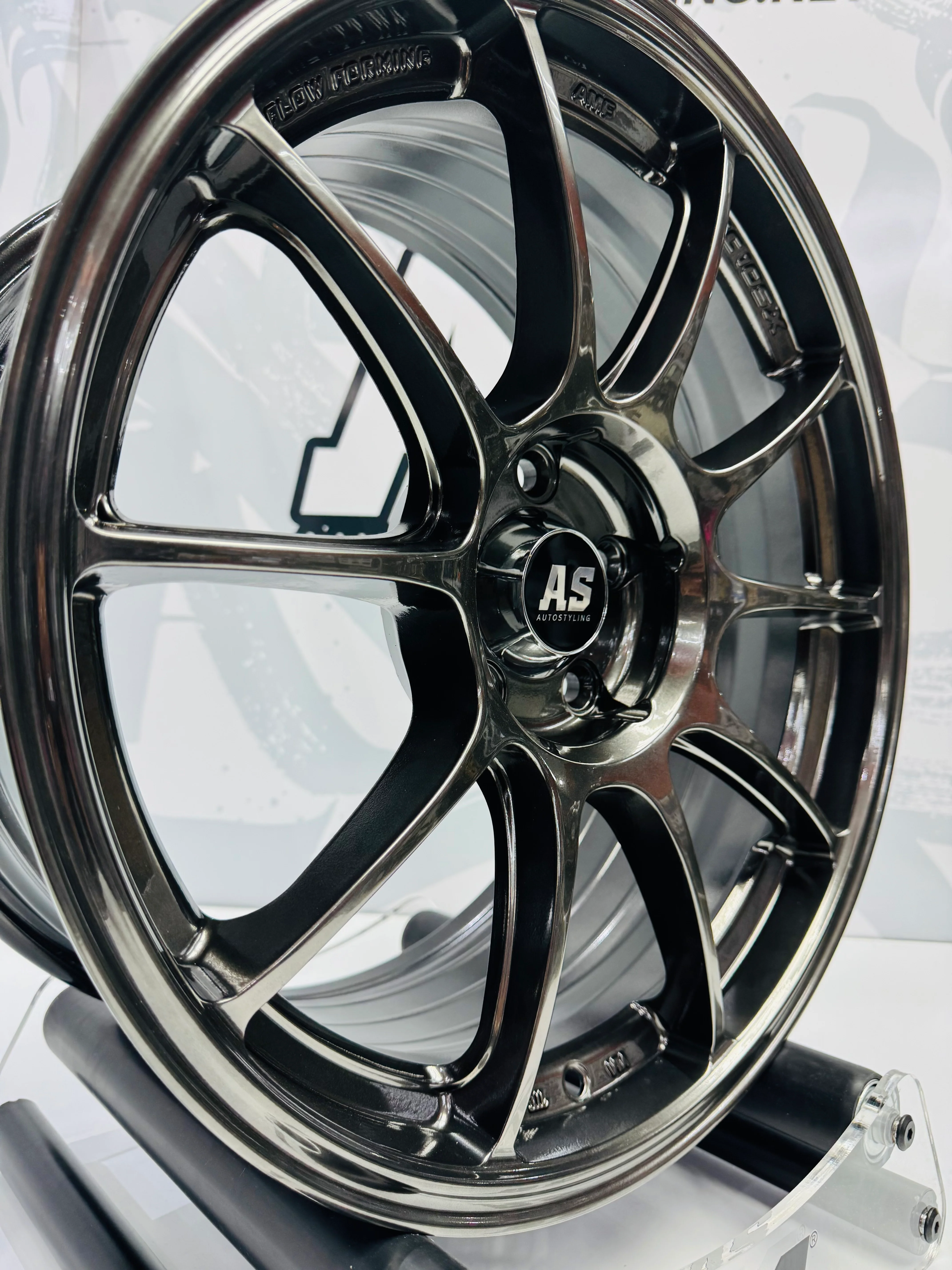18” F32FBX095 5/114 BLACK - Image 7