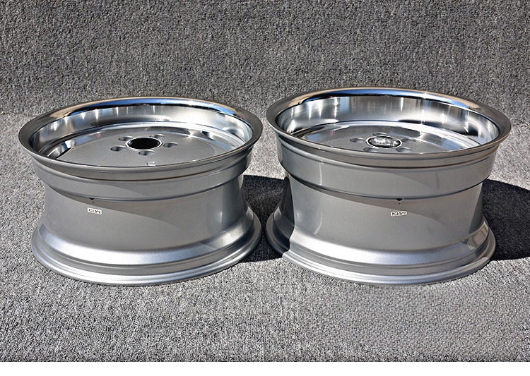 18” LARZON MONOBLOCK 5/112 NARROW WIDE WHEELS - Image 12