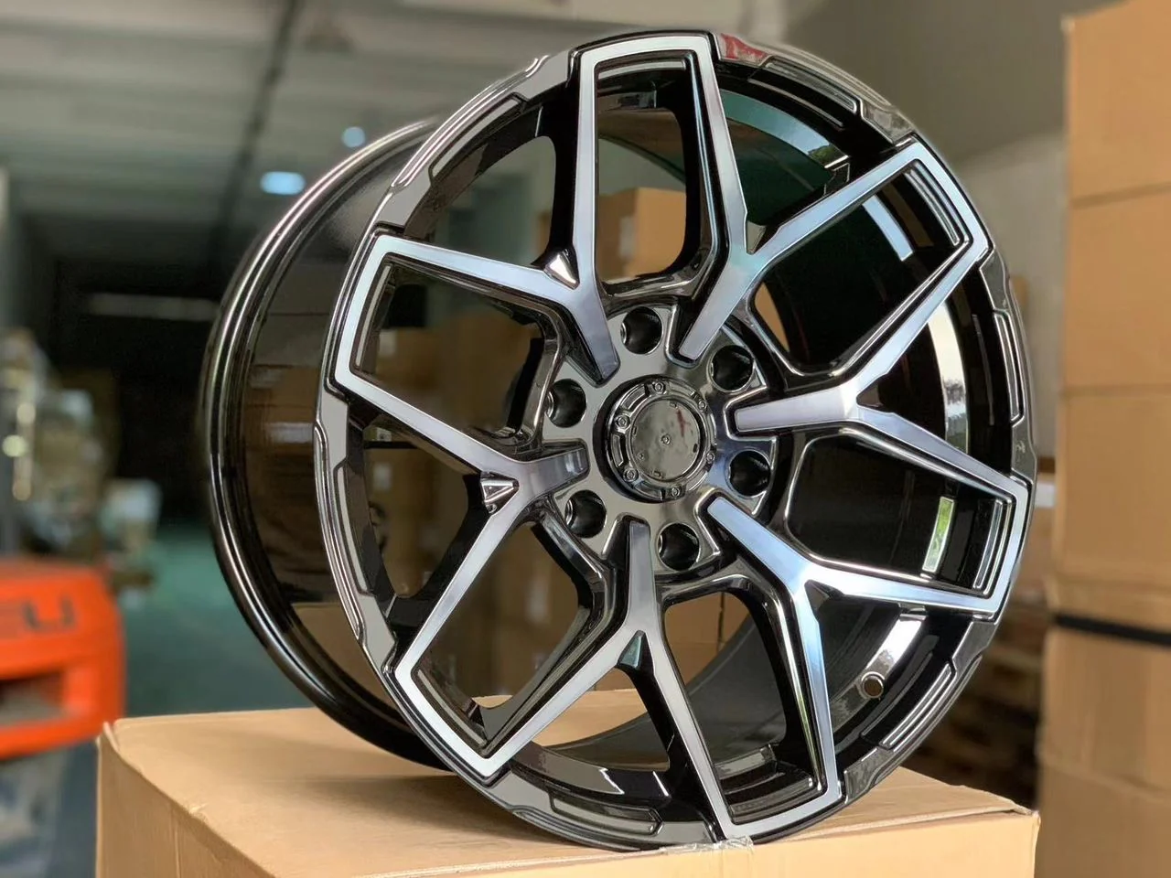 18” XPW005 BAKKIE RIMS 6/139 PCD - Image 3