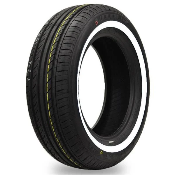 185/60/13 VITOUR WHITE wall vitour tyres