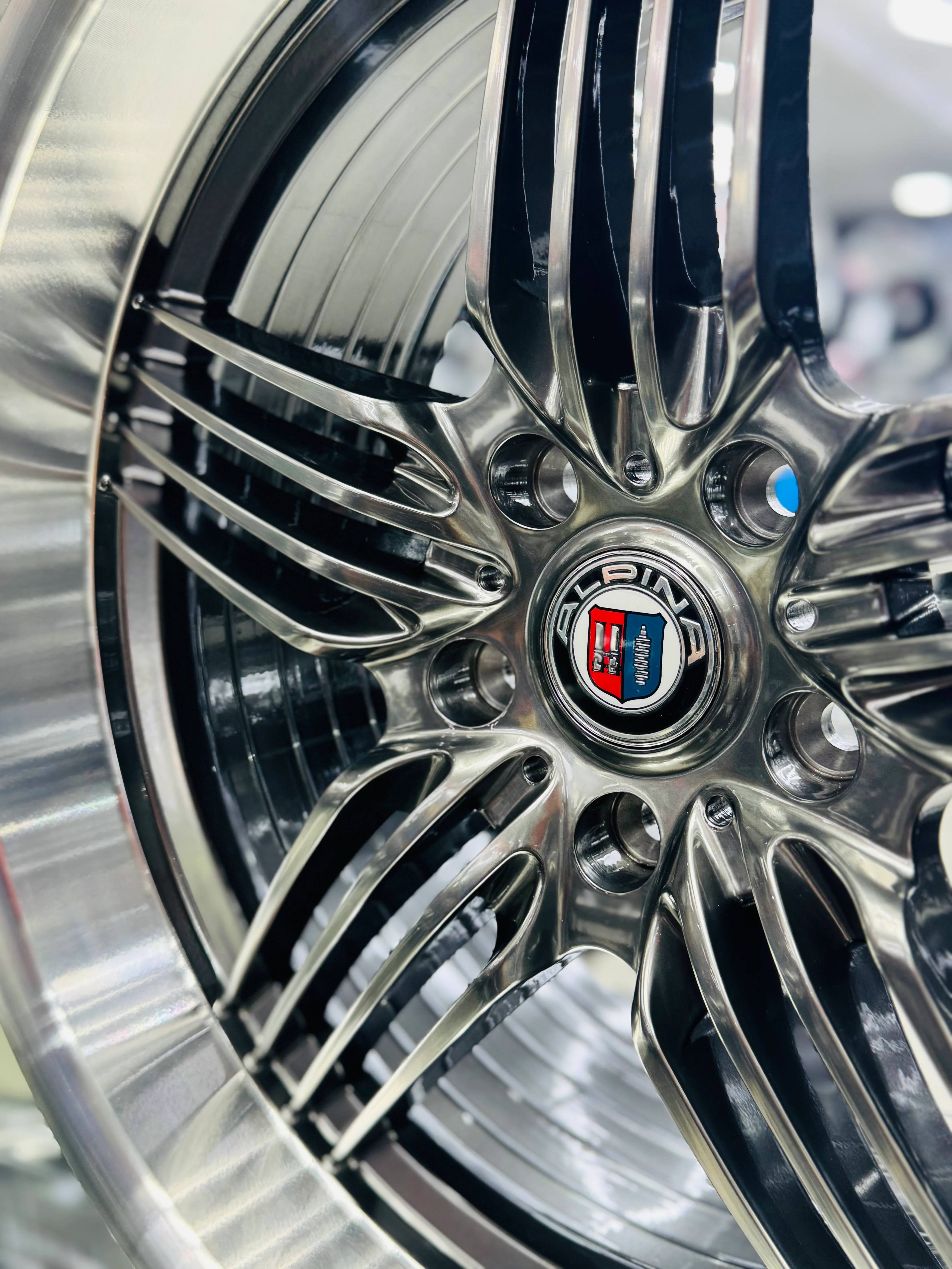18” ALPINA DYNAMIC 5x120 - Image 19