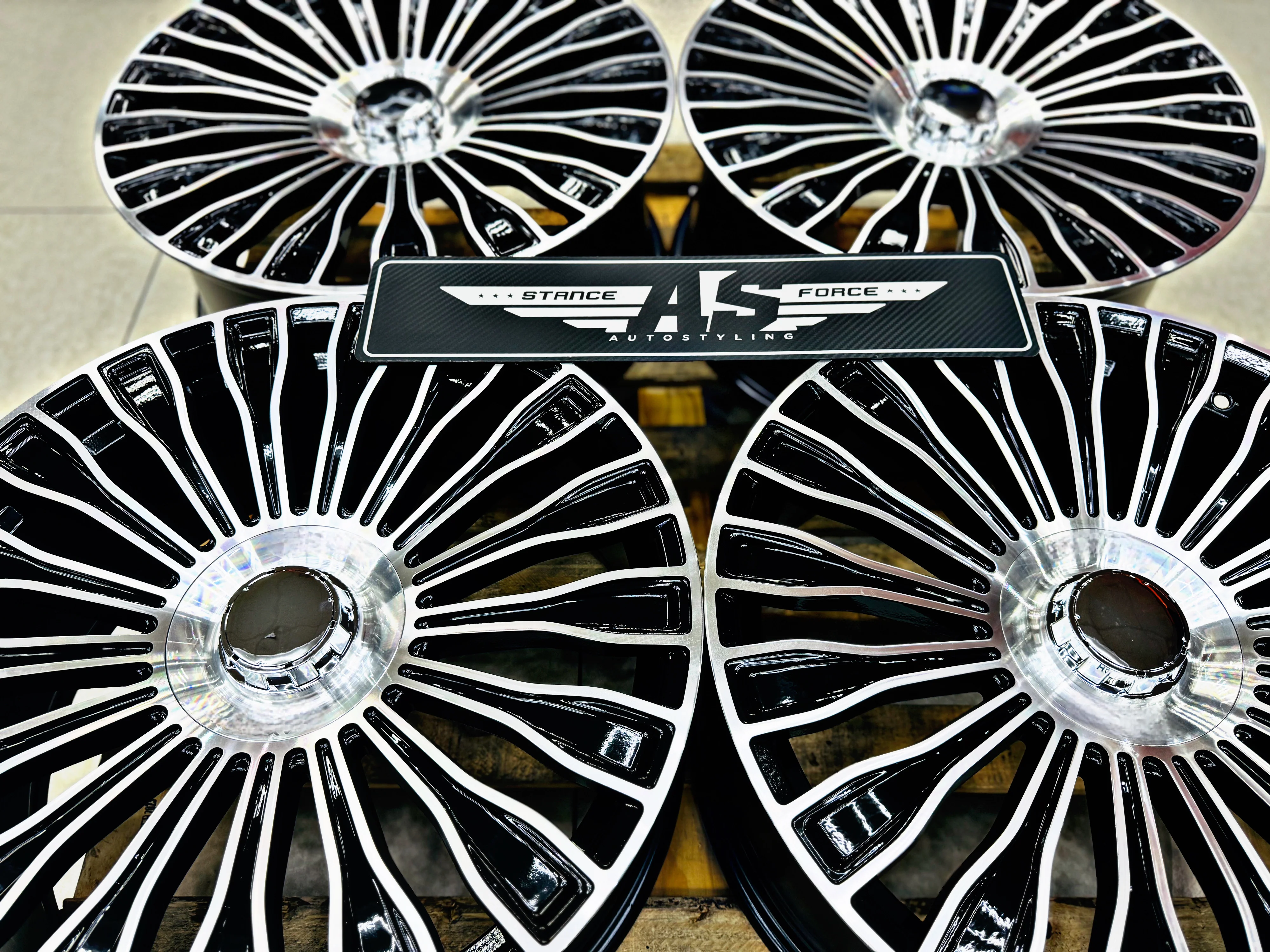 19 ” AS- 260313 5x112 MB wheels - Image 3