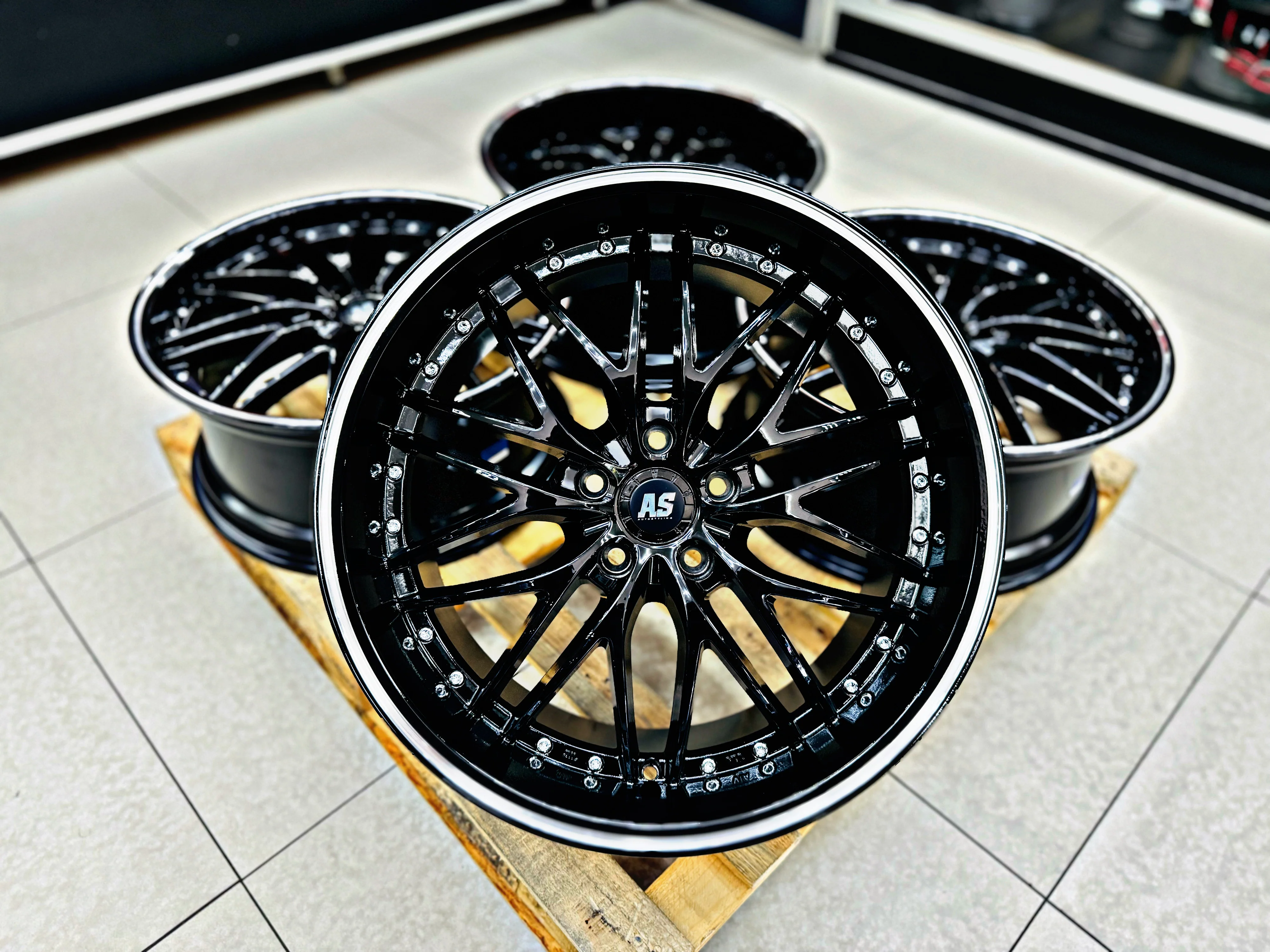19” AS-80C7 - Image 3