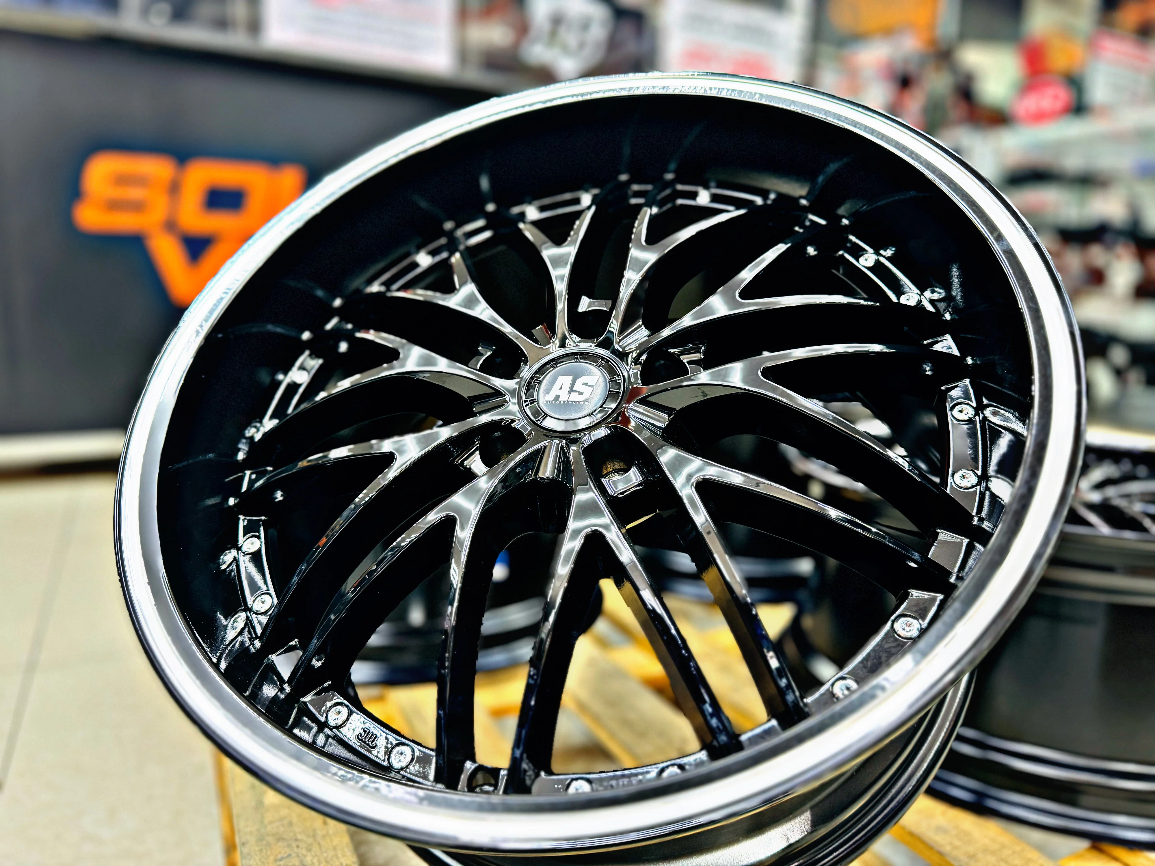 19” AS-80C7 - Image 6