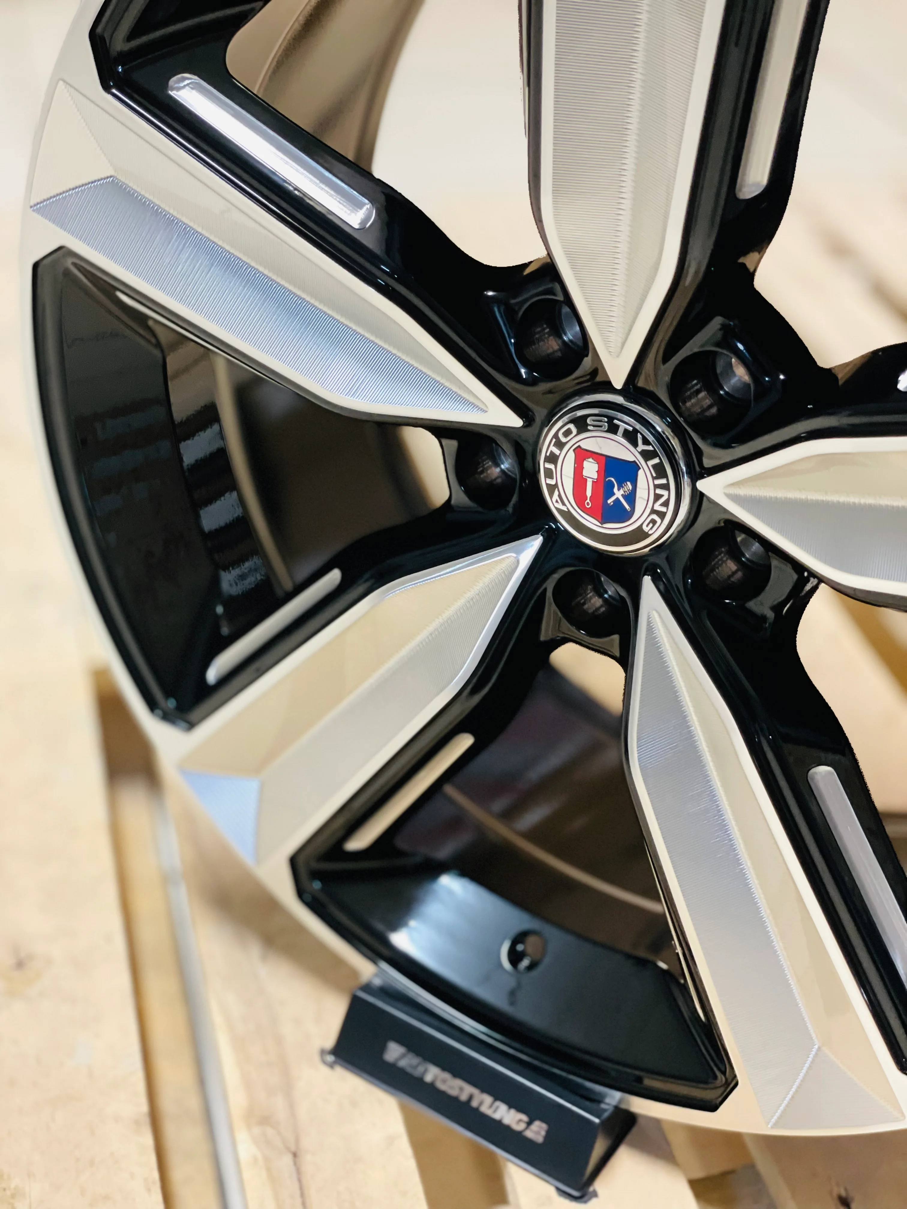 19” AS-ABT F615665 5/112 - Image 4