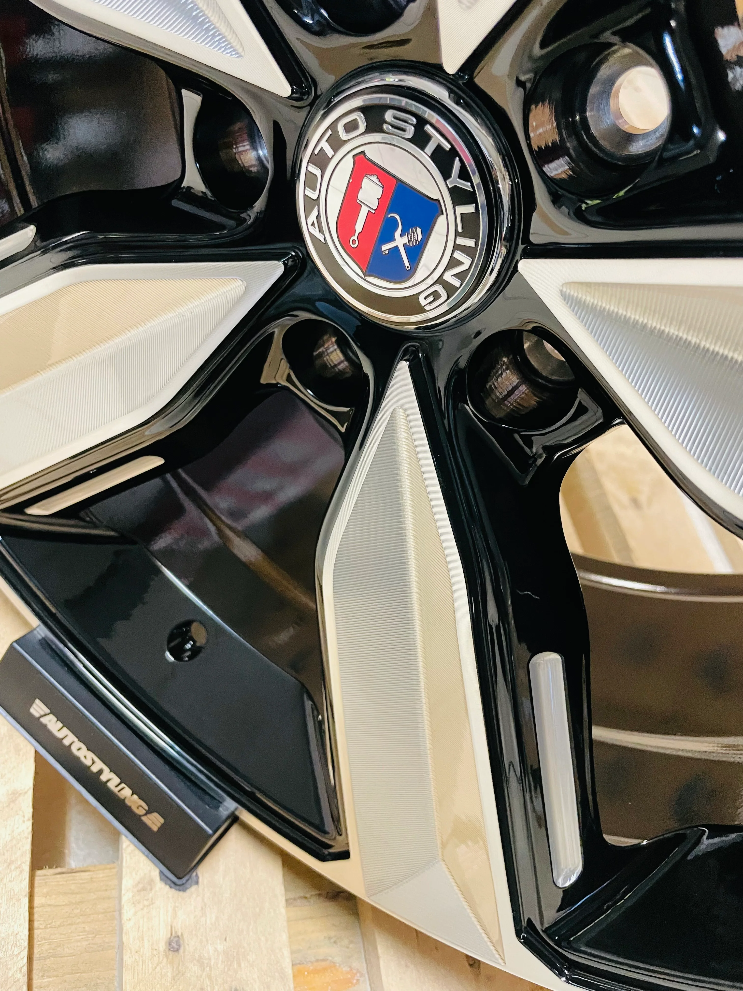 19” AS-ABT F615665 5/112 - Image 6