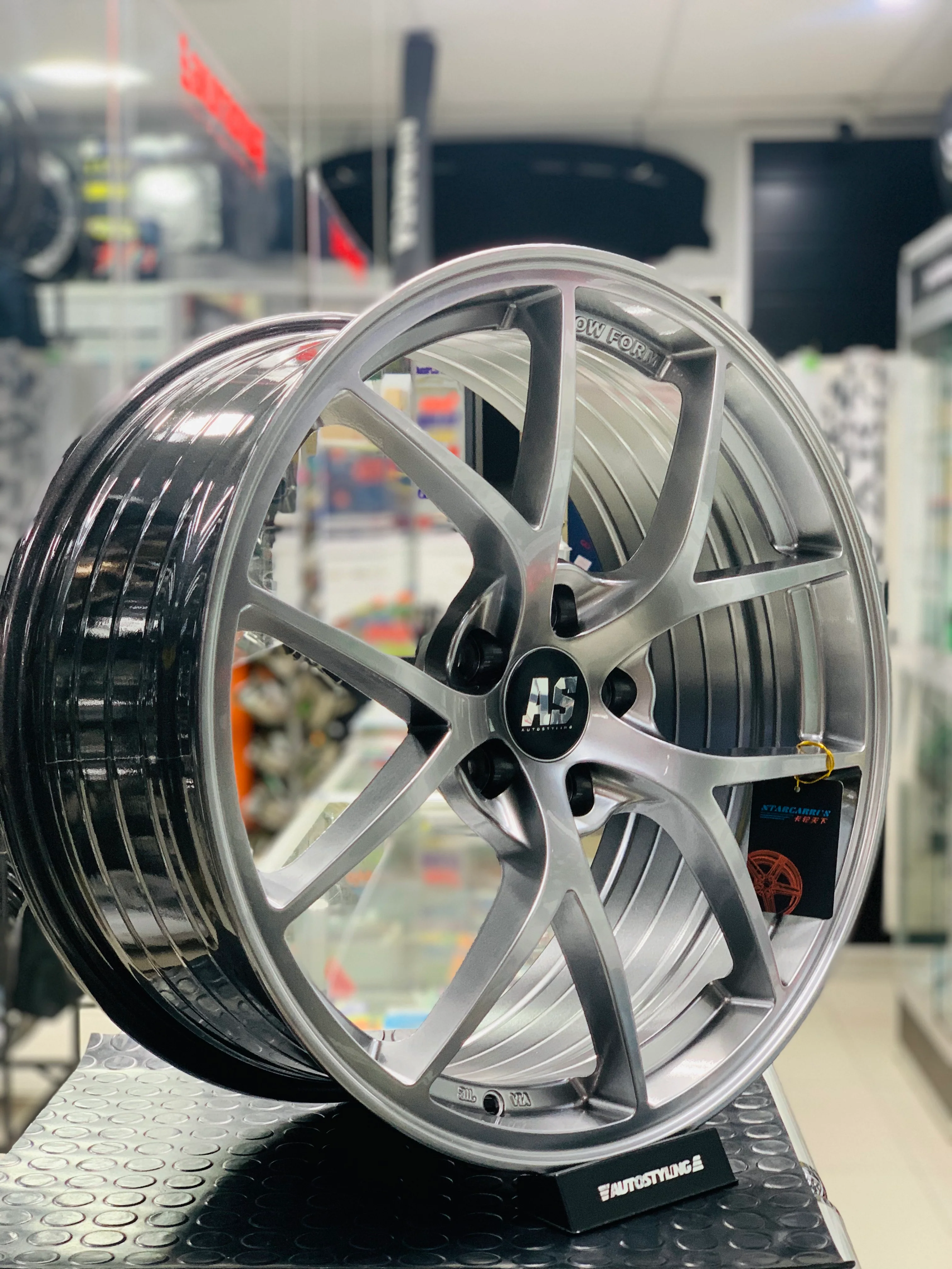 19” AS-BBS 507 5/112 HB - Image 2