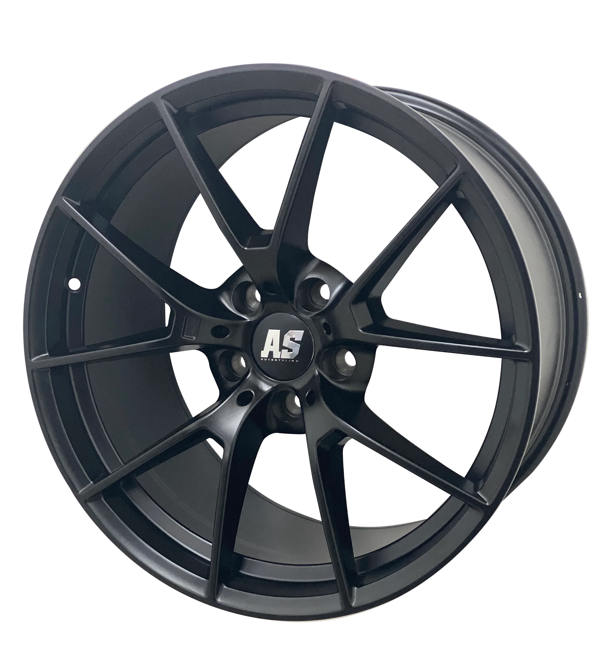 19” AS-CS BLACK 5/120 FOR 3 SERIES / 4 SERIES - Image 2