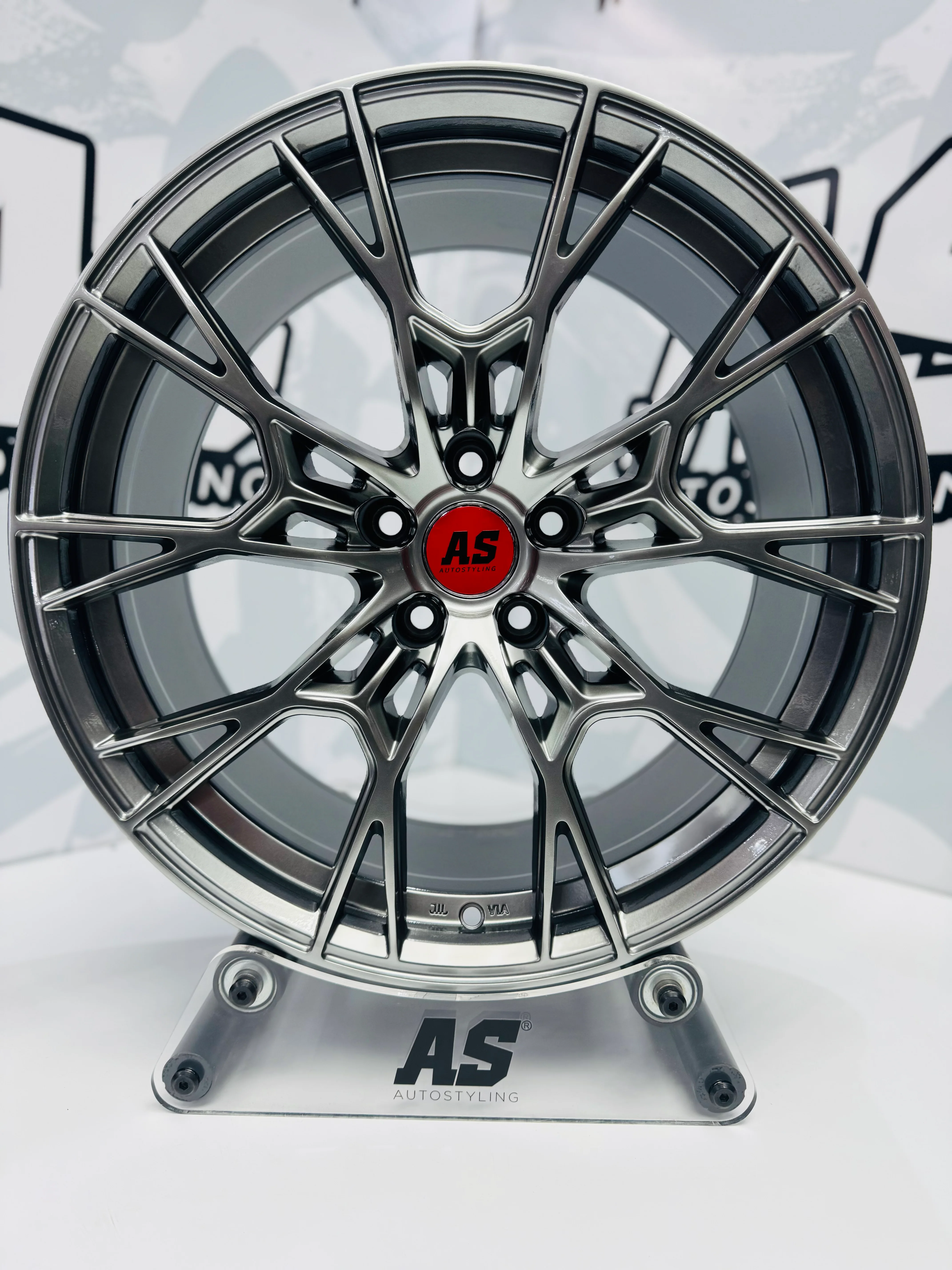 19” AS-F33XL6002 ( 5x120 BMW ) - Image 2