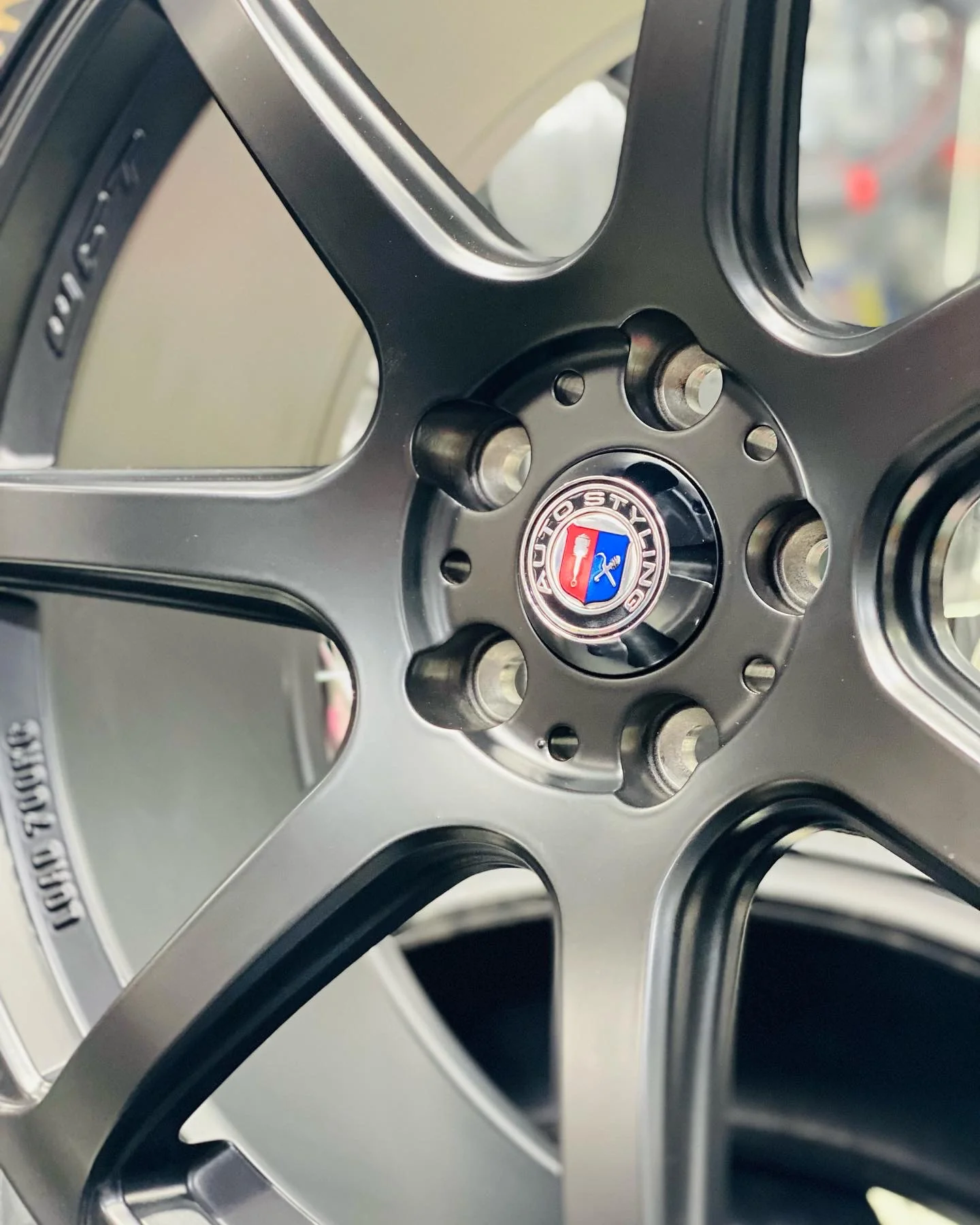 19” AS-F50L001 5/112 - Image 6