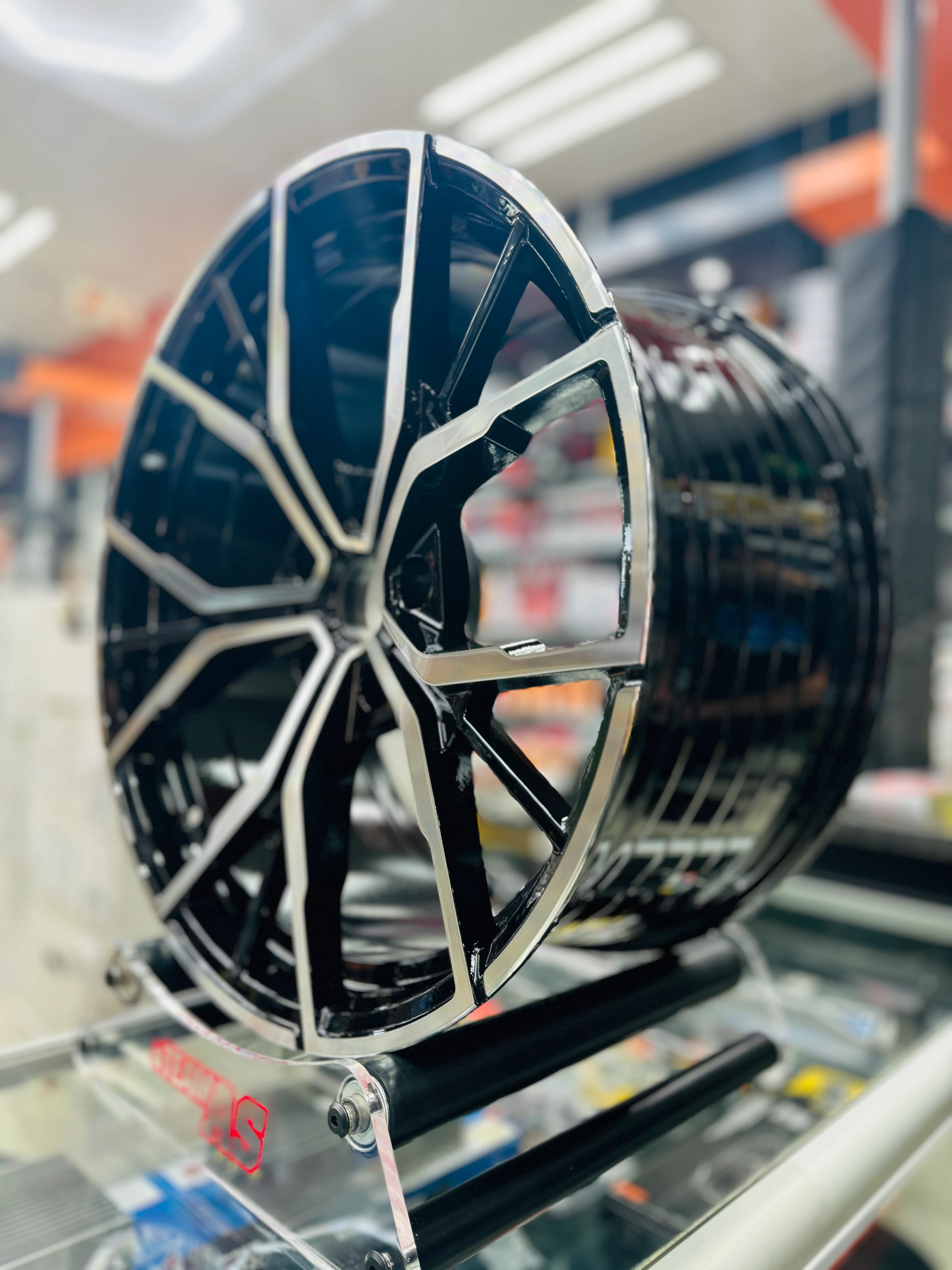 19” AS F66DX038 BMW FITMENT F&G series - Image 2