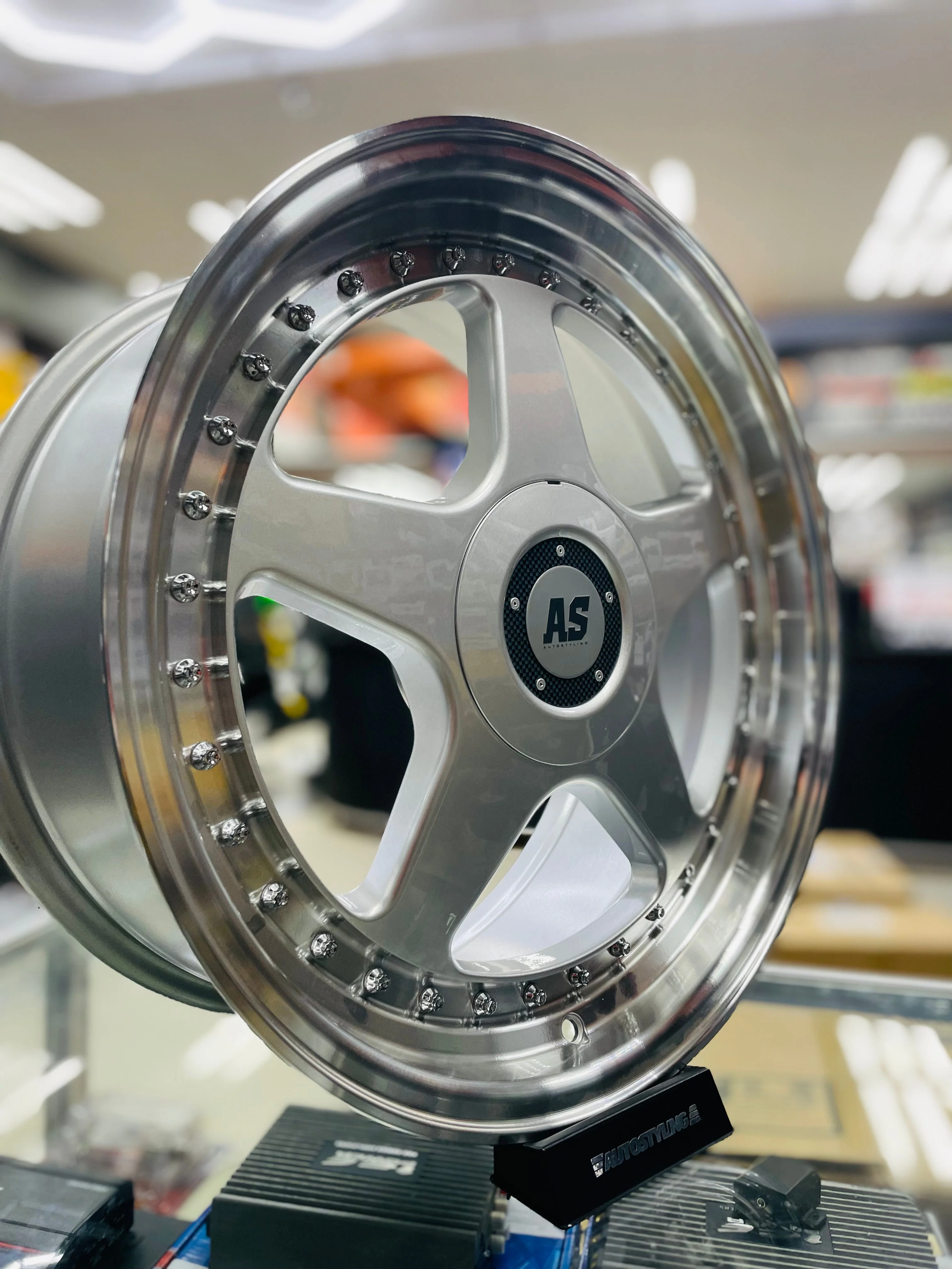 19” AS-FUTURA  5/112  & 5/120 - Image 3