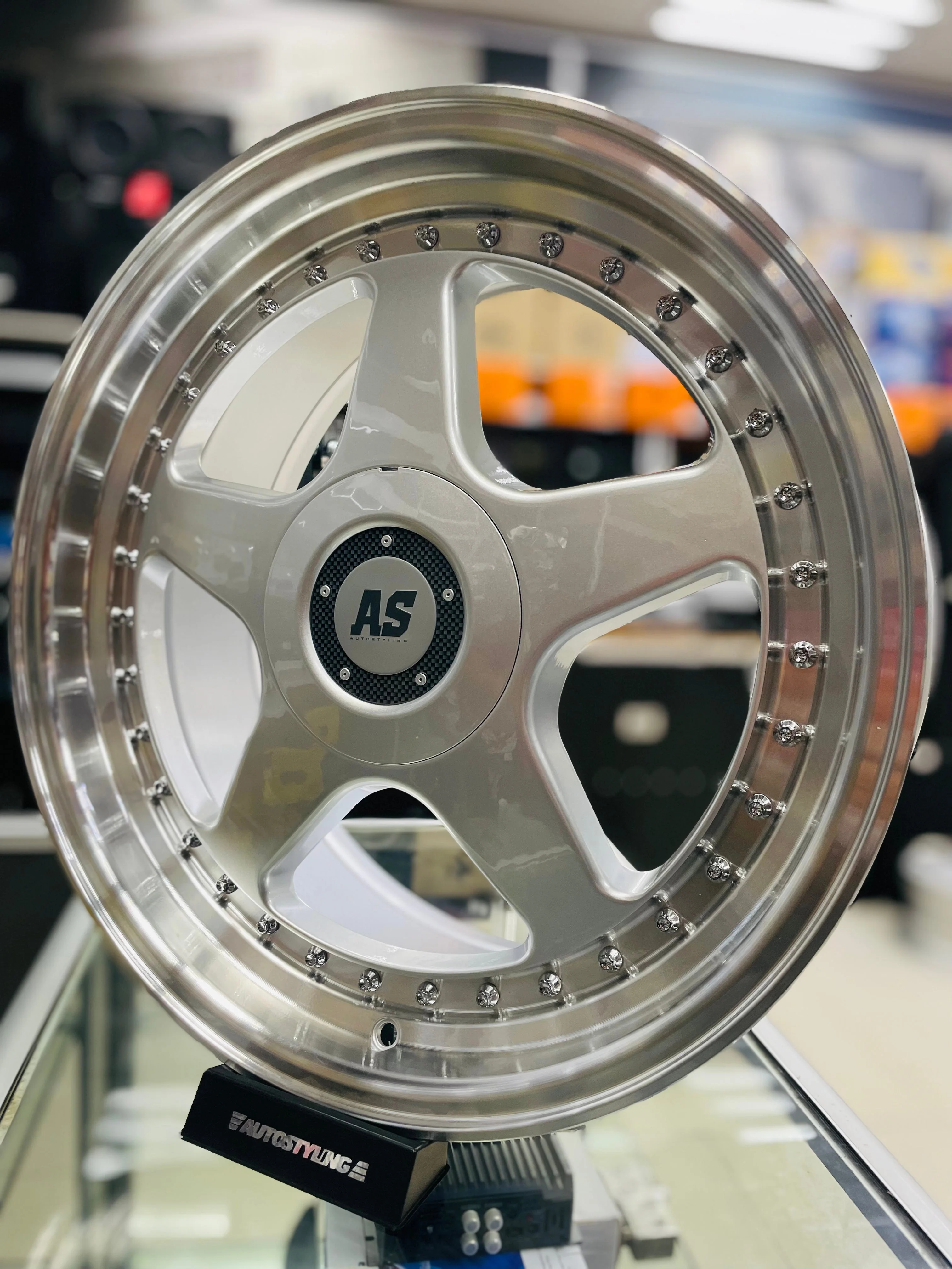 19” AS-FUTURA  5/112  & 5/120 - Image 4
