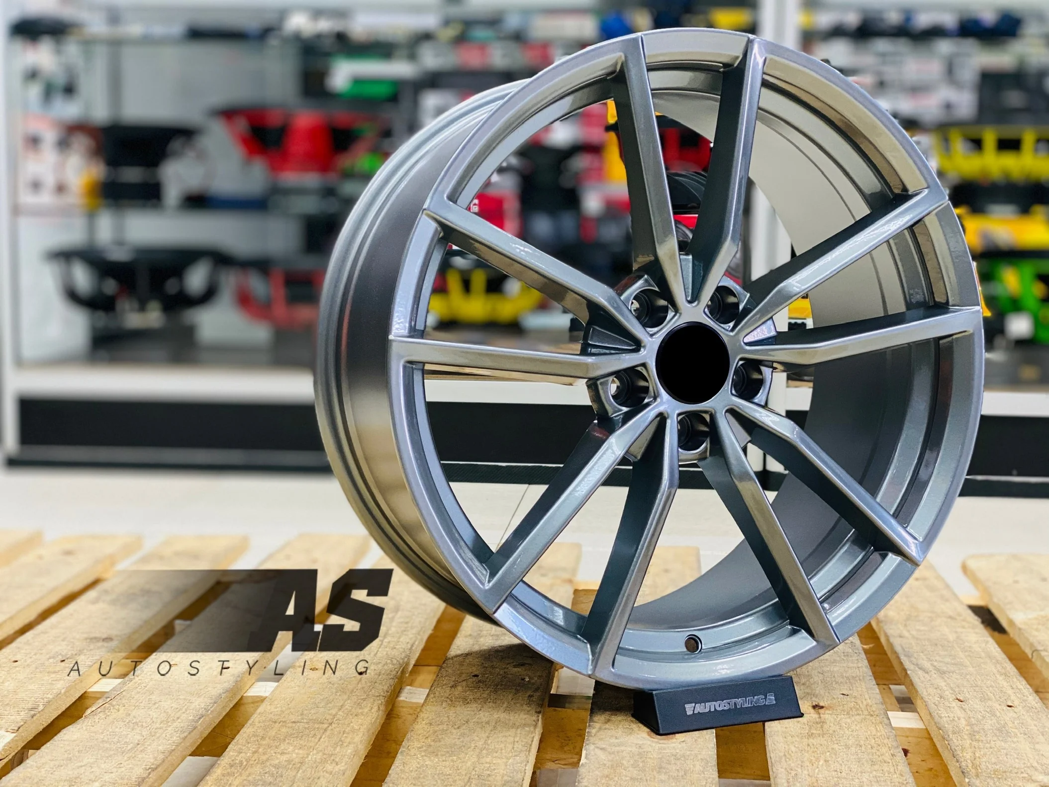 19” AS- PTA 5/112
