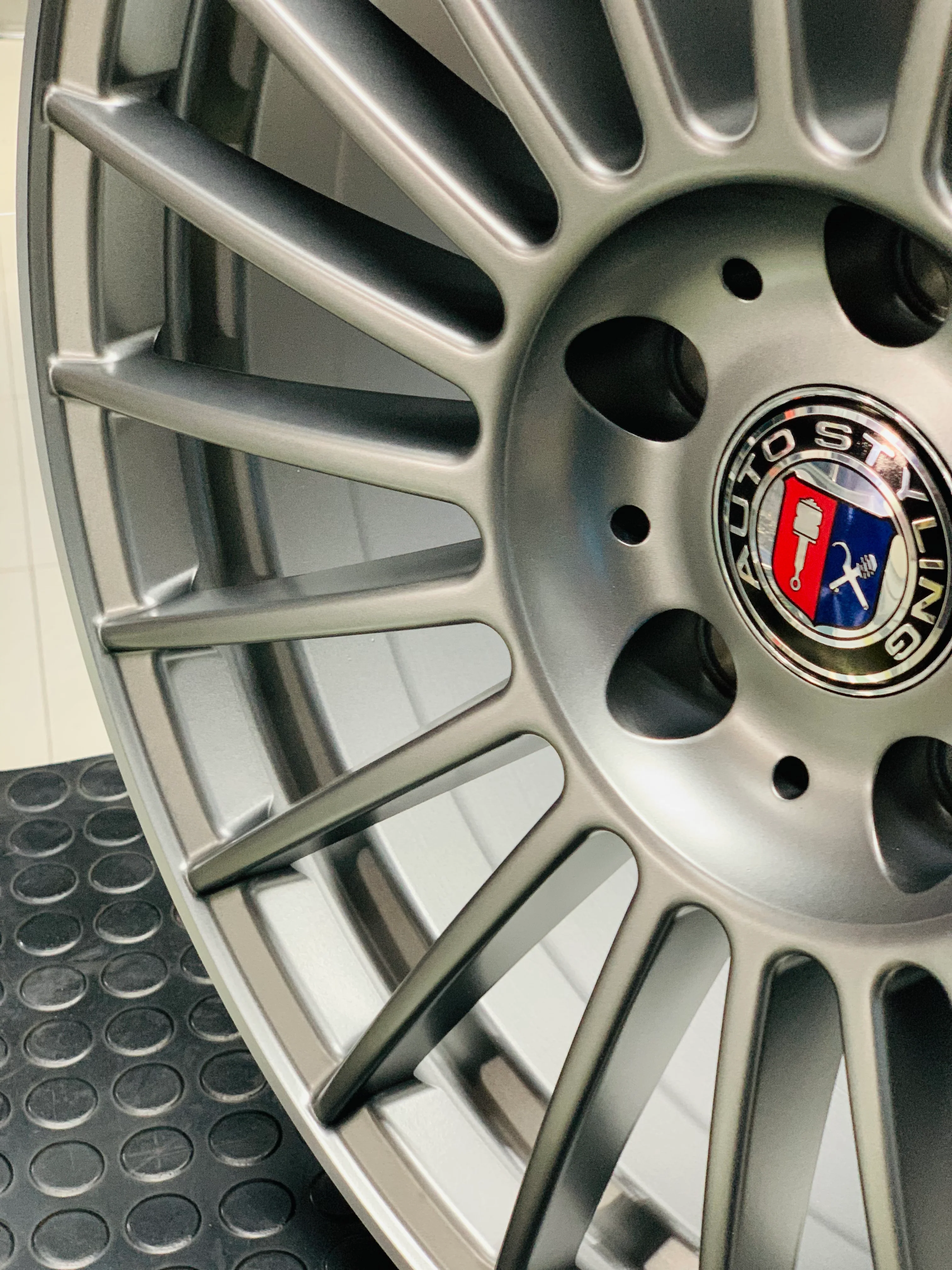 19” AS-ALPINA 5/120 for VW T5/T6 - Image 17