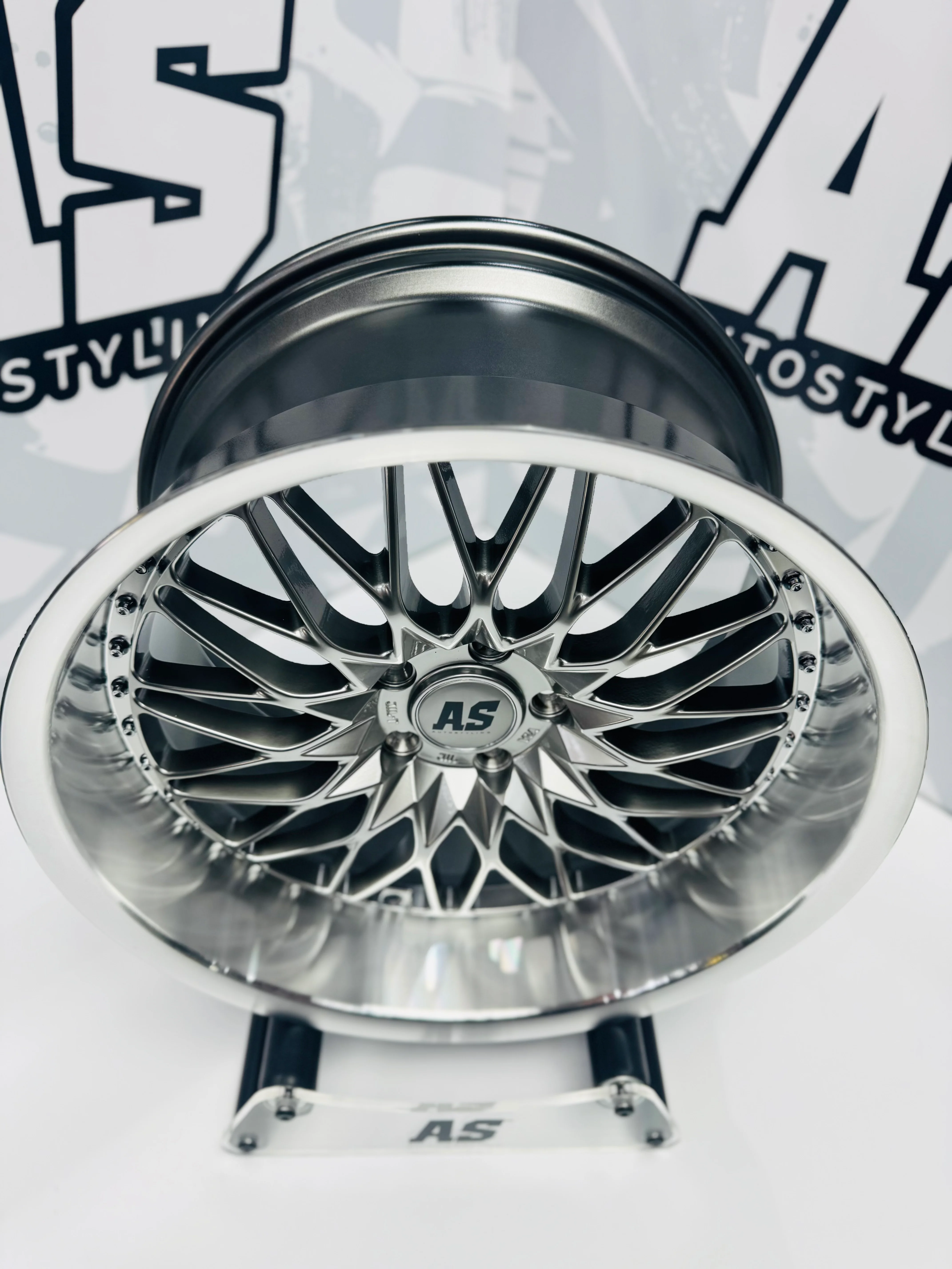 19” AS- VSXV 5/120 WHEELS - Image 6