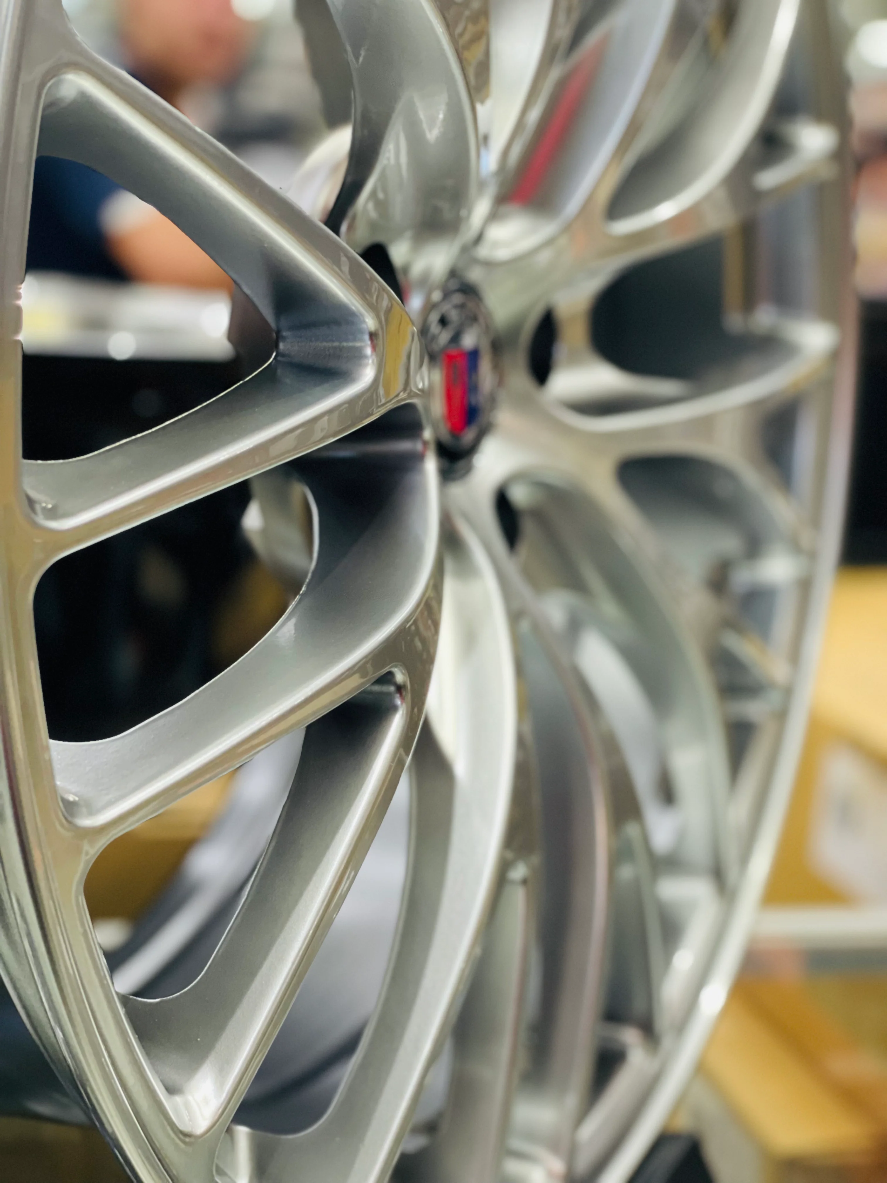 19” DQ016 5/112 PCD WHEELS FOR VW GTI - Image 3