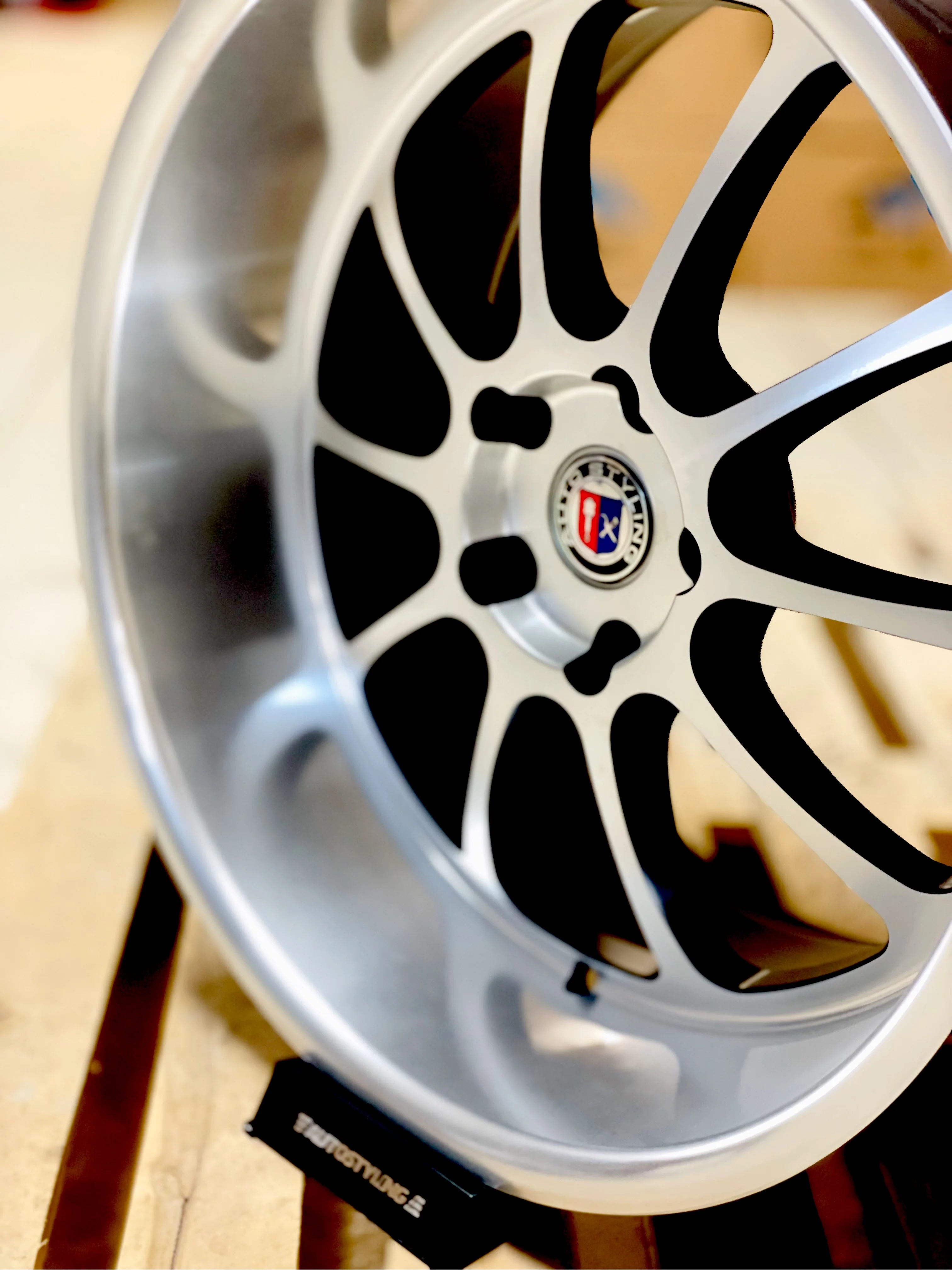 19” F50184 5/114 - Image 2