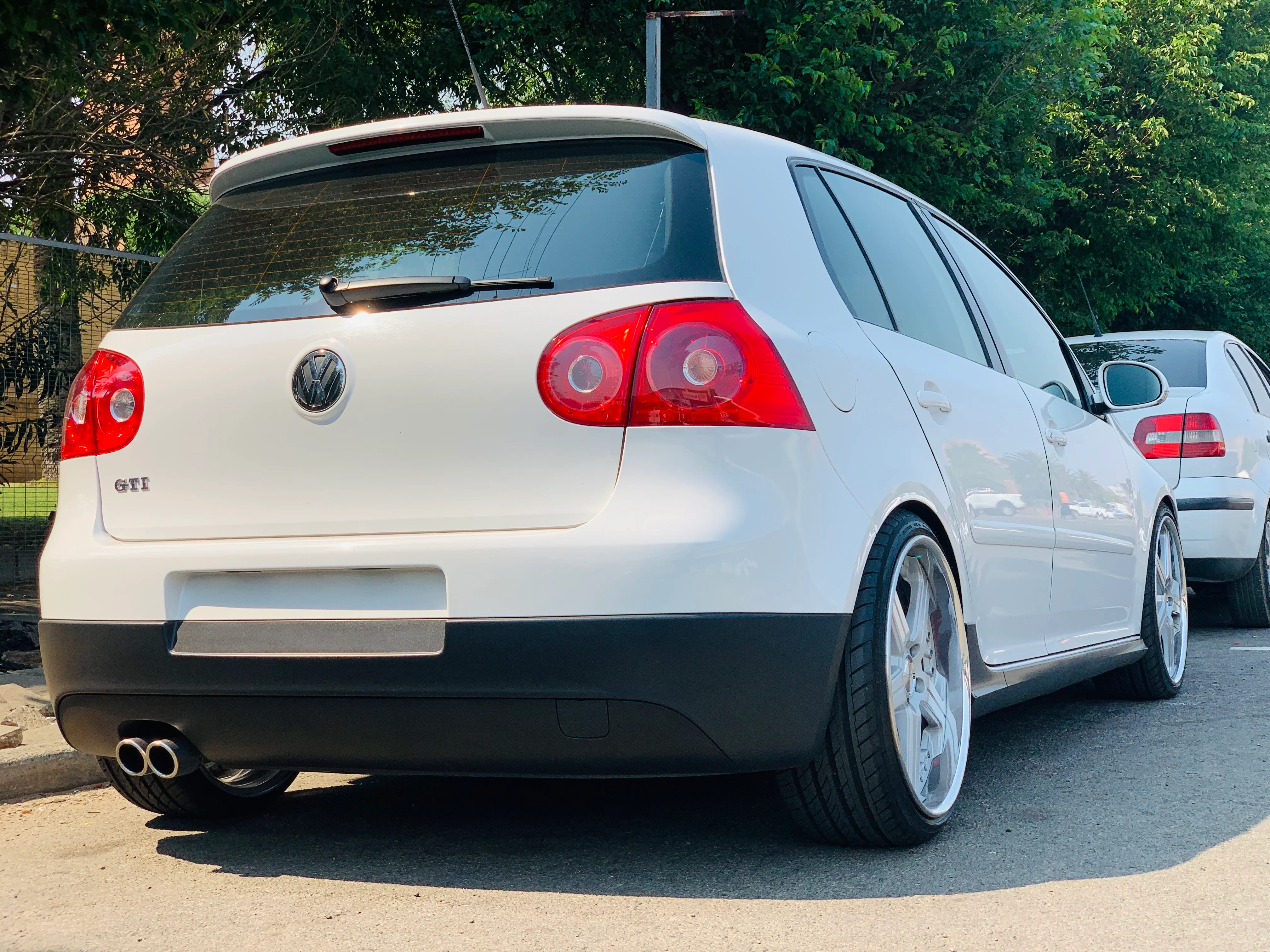 19” traffic star split wheel combo - Image 15