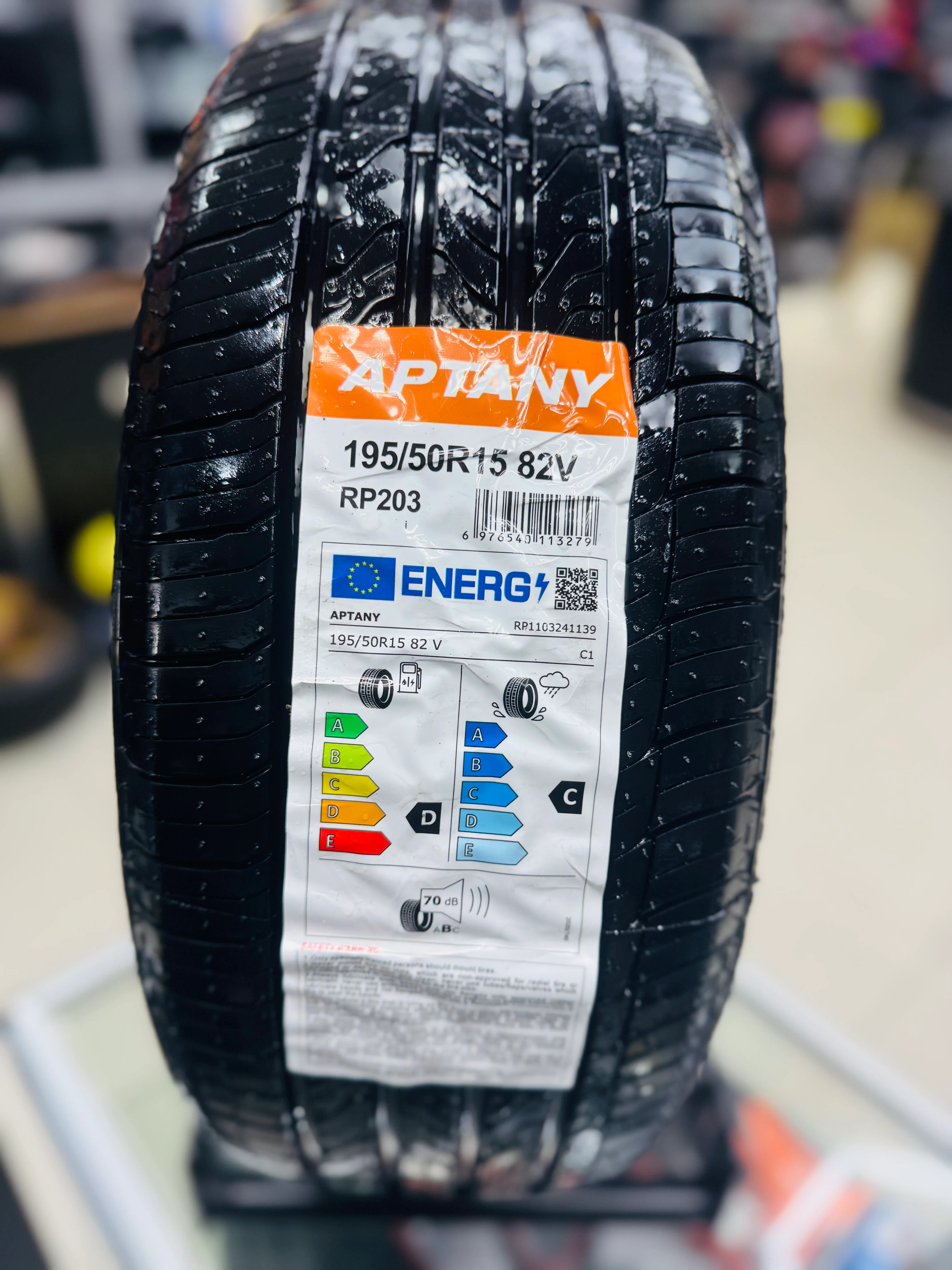 195/50/15 APTANY  TYRES - Image 3