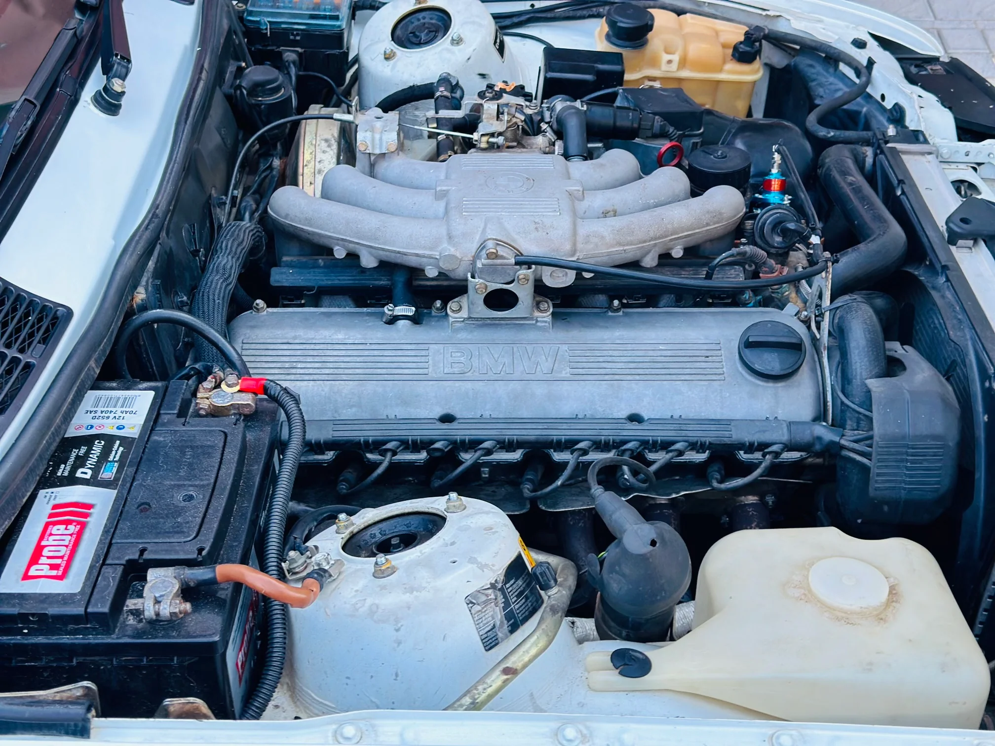 1990 BMW E30 320i Manual - Image 21