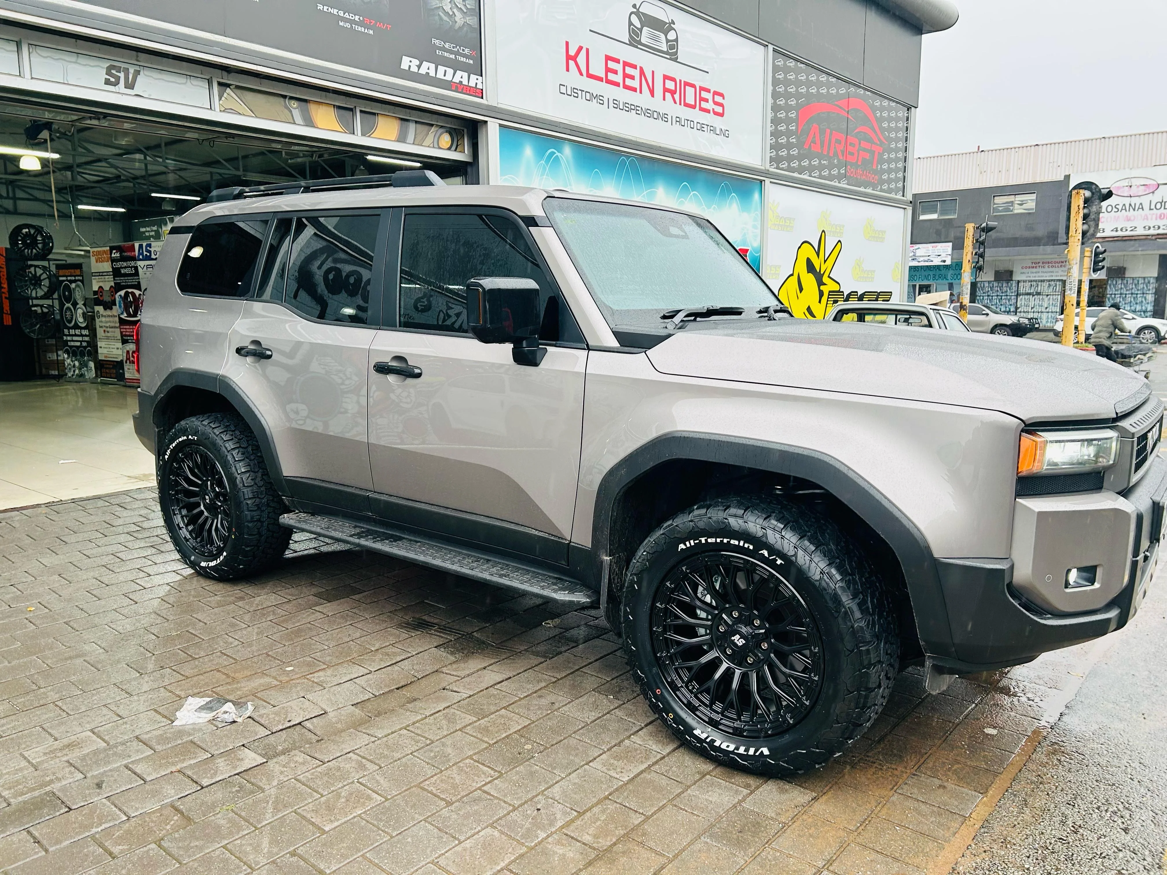 20” AS 1517  BAKKIE RIMS 6/139 PCD - Image 11