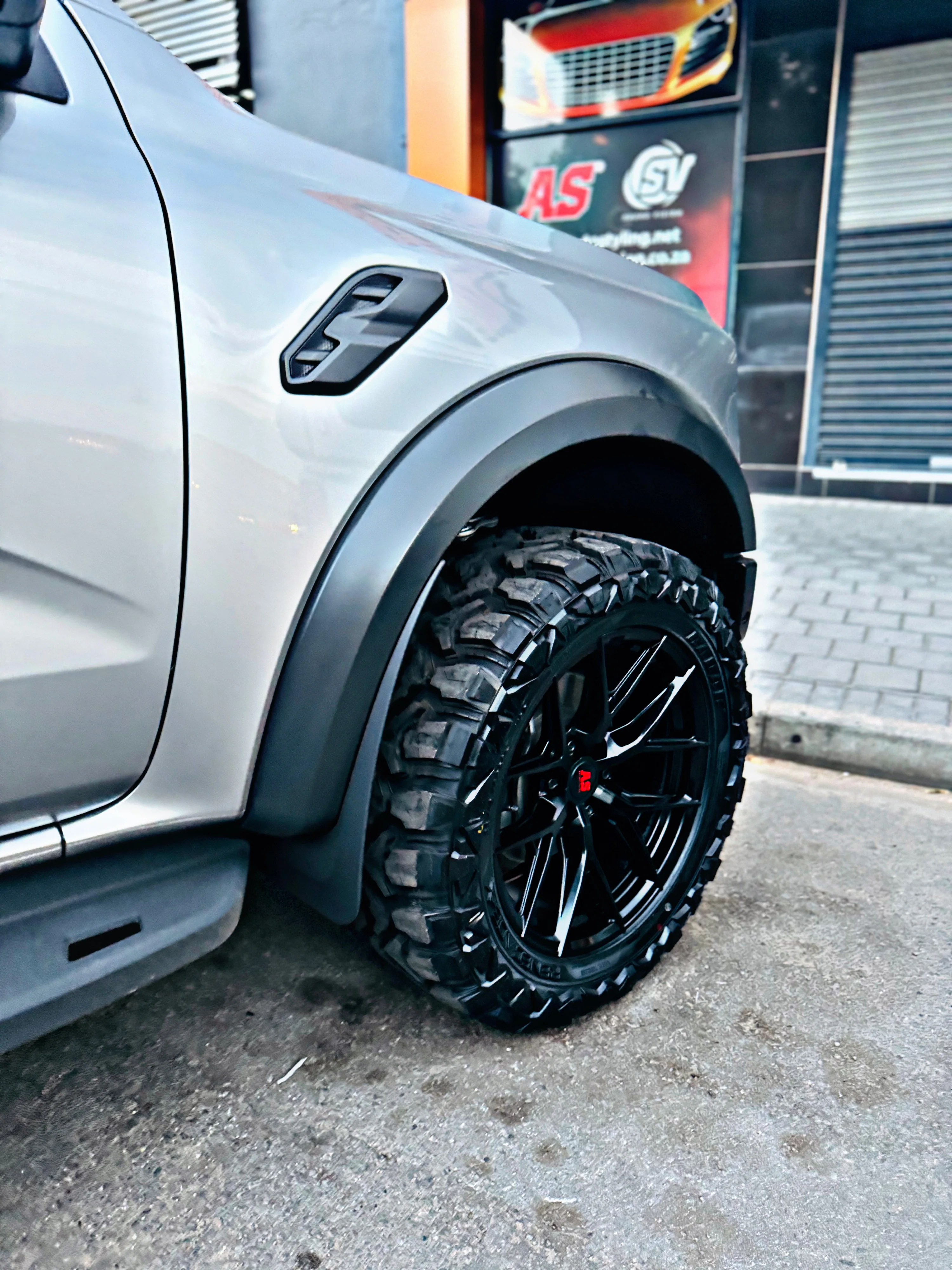 20” AS TW1502 BAKKIE RIMS 6/139 PCD - Image 11