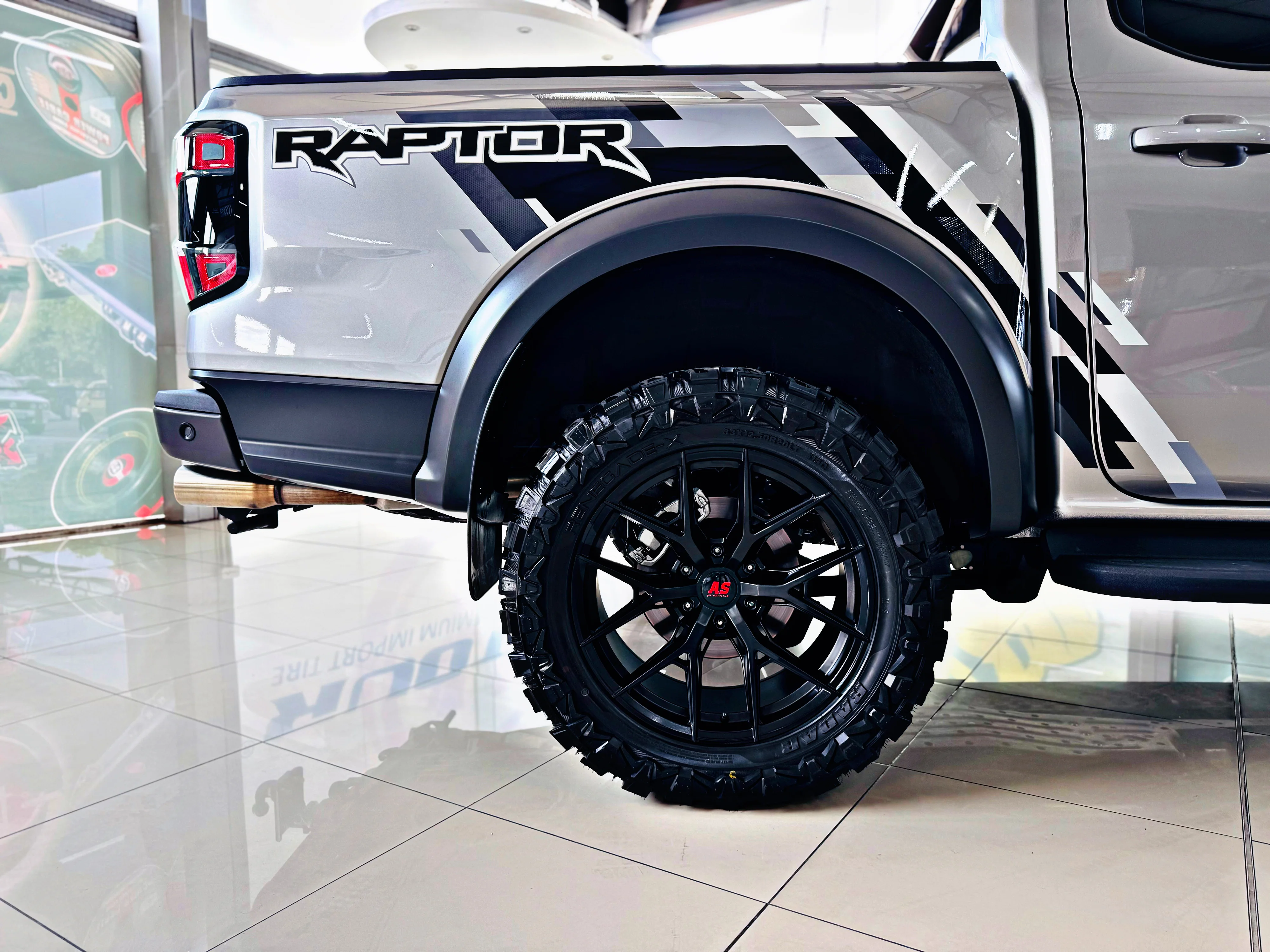 20” AS TW1502 BAKKIE RIMS 6/139 PCD - Image 29