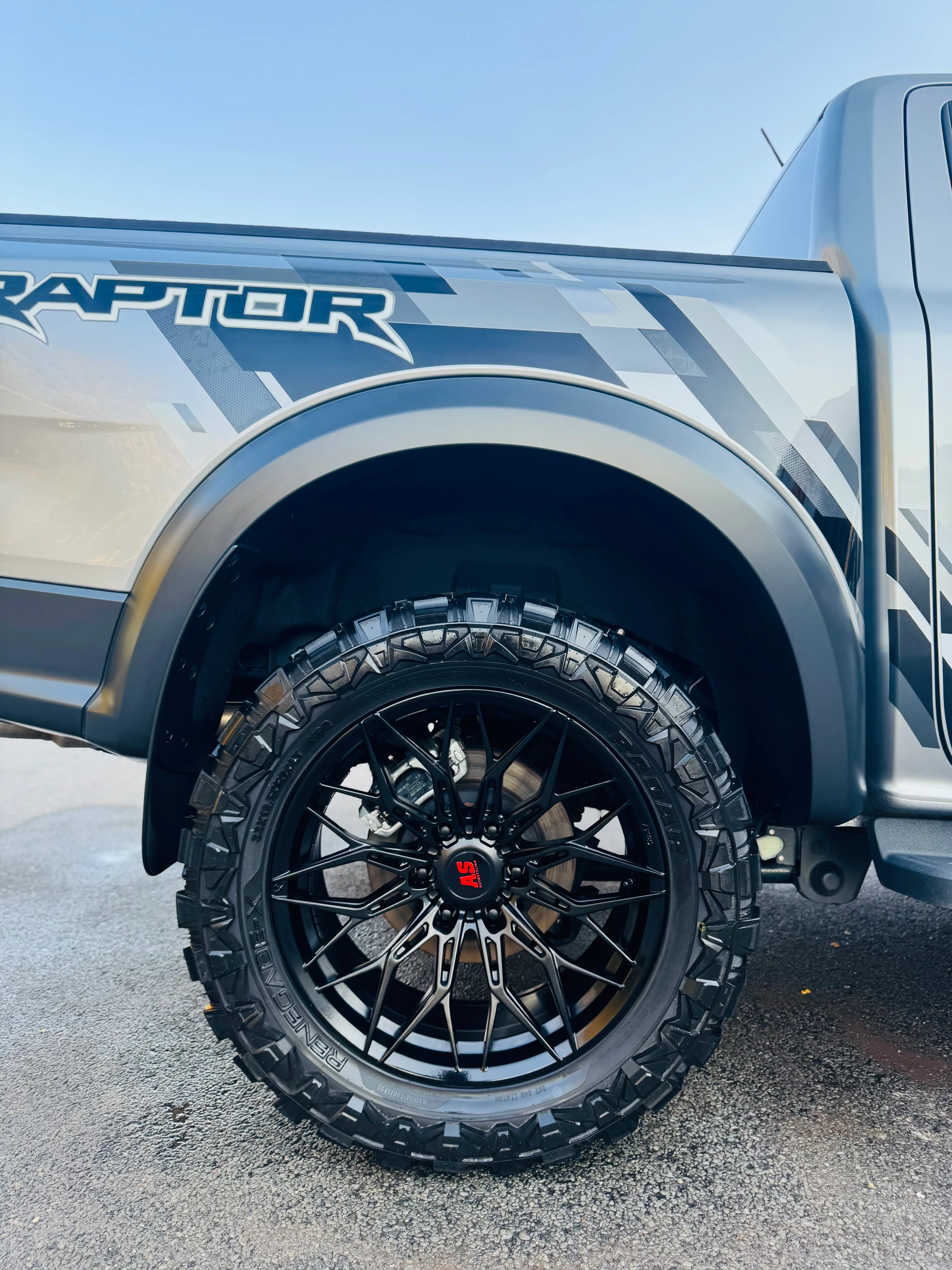 20” CALIFORNIA AS 340 BAKKIE RIMS 6/139 PCD - Image 17