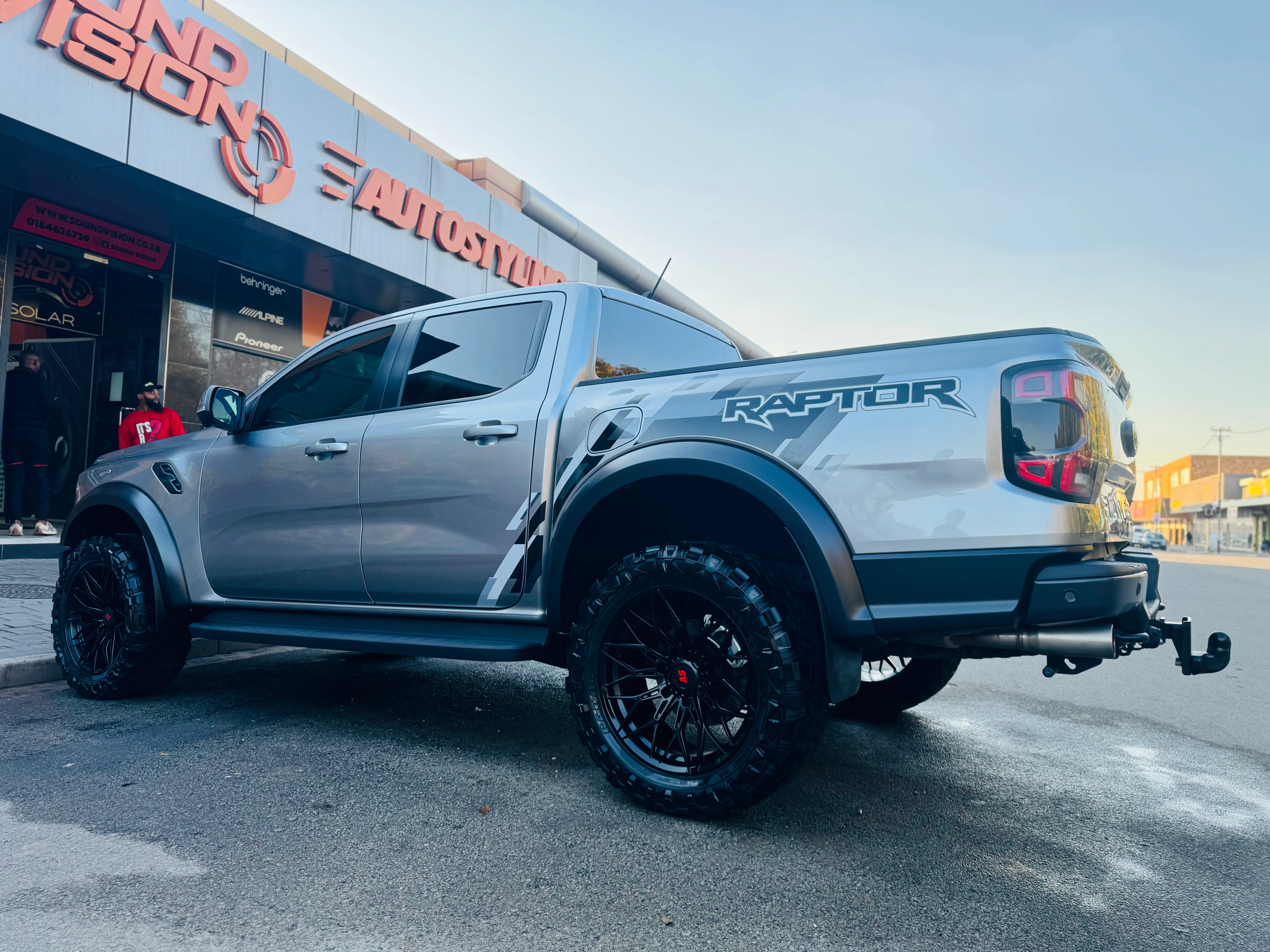 20” CALIFORNIA AS 340 BAKKIE RIMS 6/139 PCD - Image 22