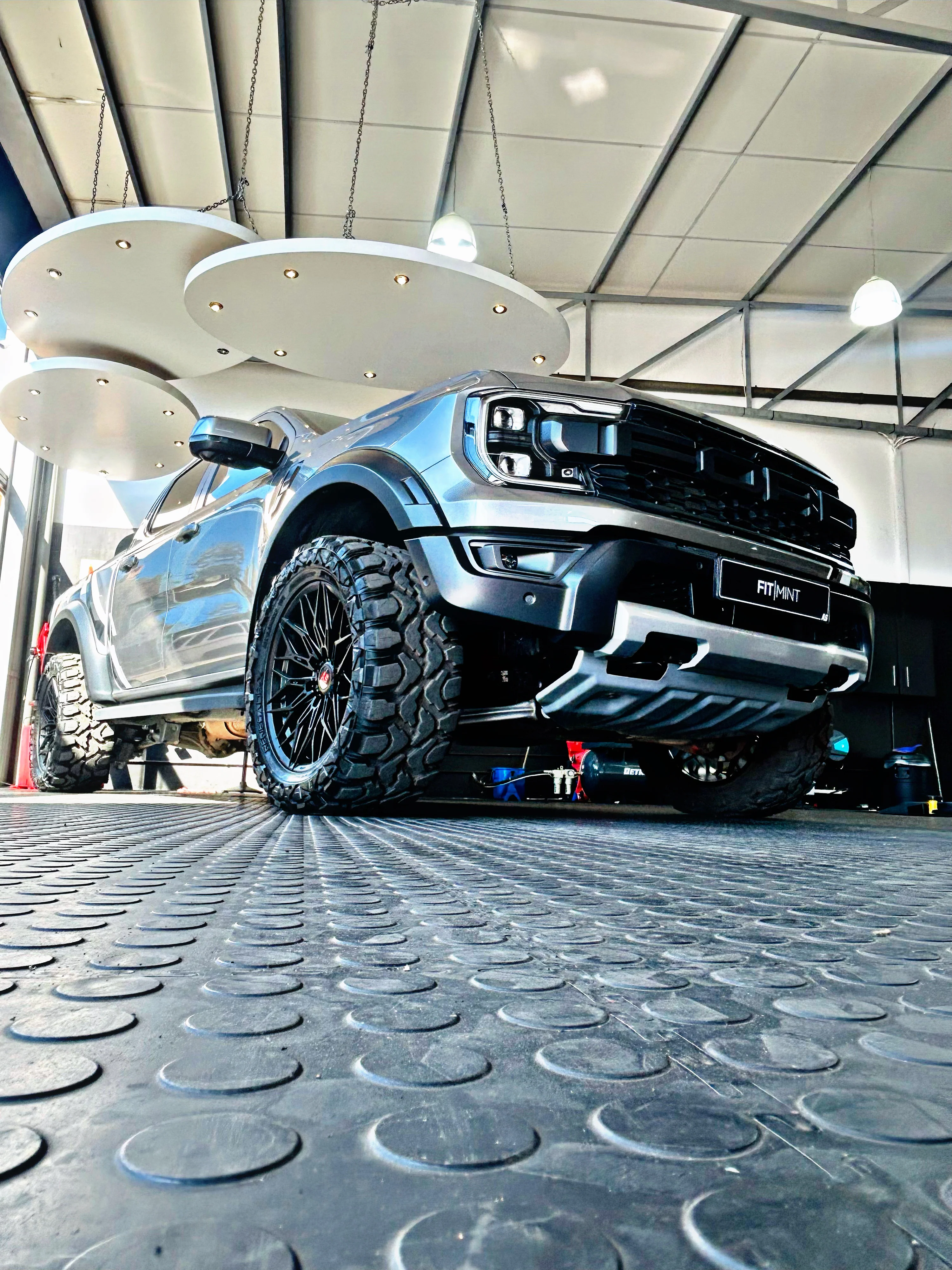 20” CALIFORNIA AS 340 BAKKIE RIMS 6/139 PCD - Image 27