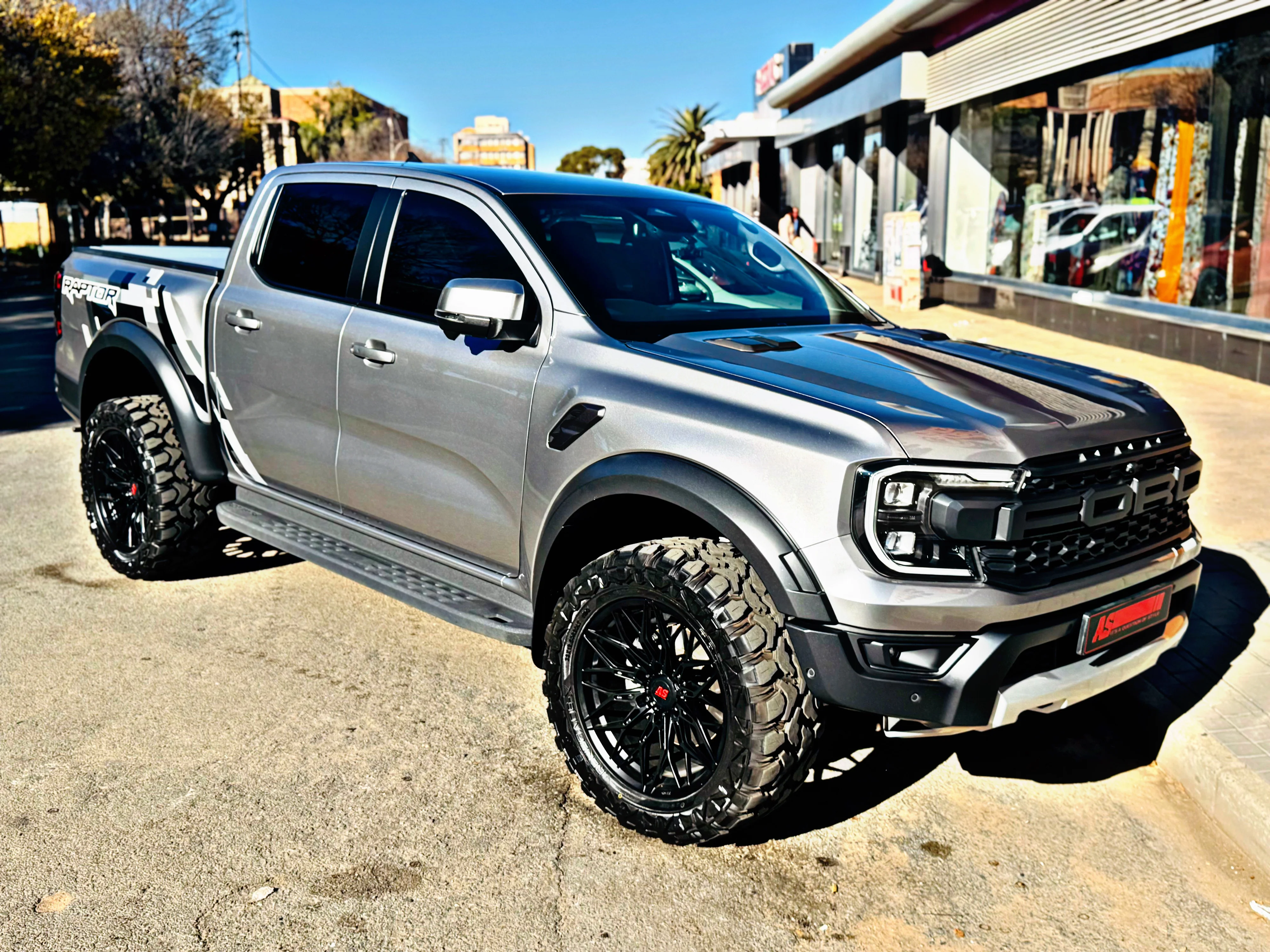 20” CALIFORNIA AS 340 BAKKIE RIMS 6/139 PCD - Image 31